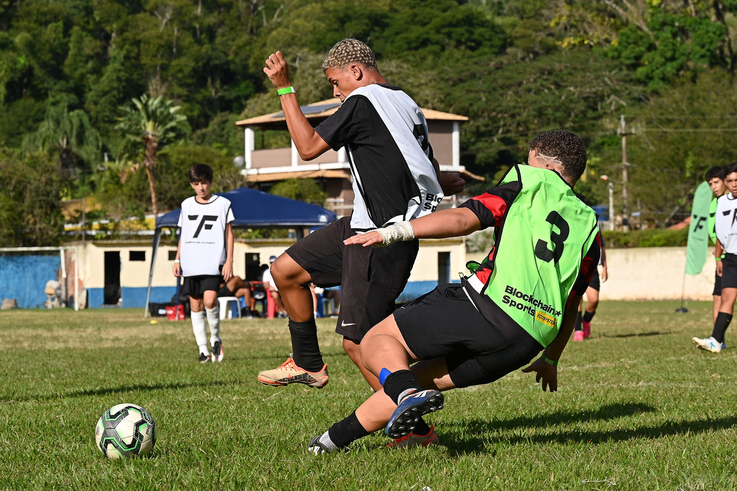 АКАДЕМИЯ ФУТБОЛА В БРАЗИЛИИ. Репортажный фотограф в Нижнем Новгороде и Москве Ангелина Ильичева