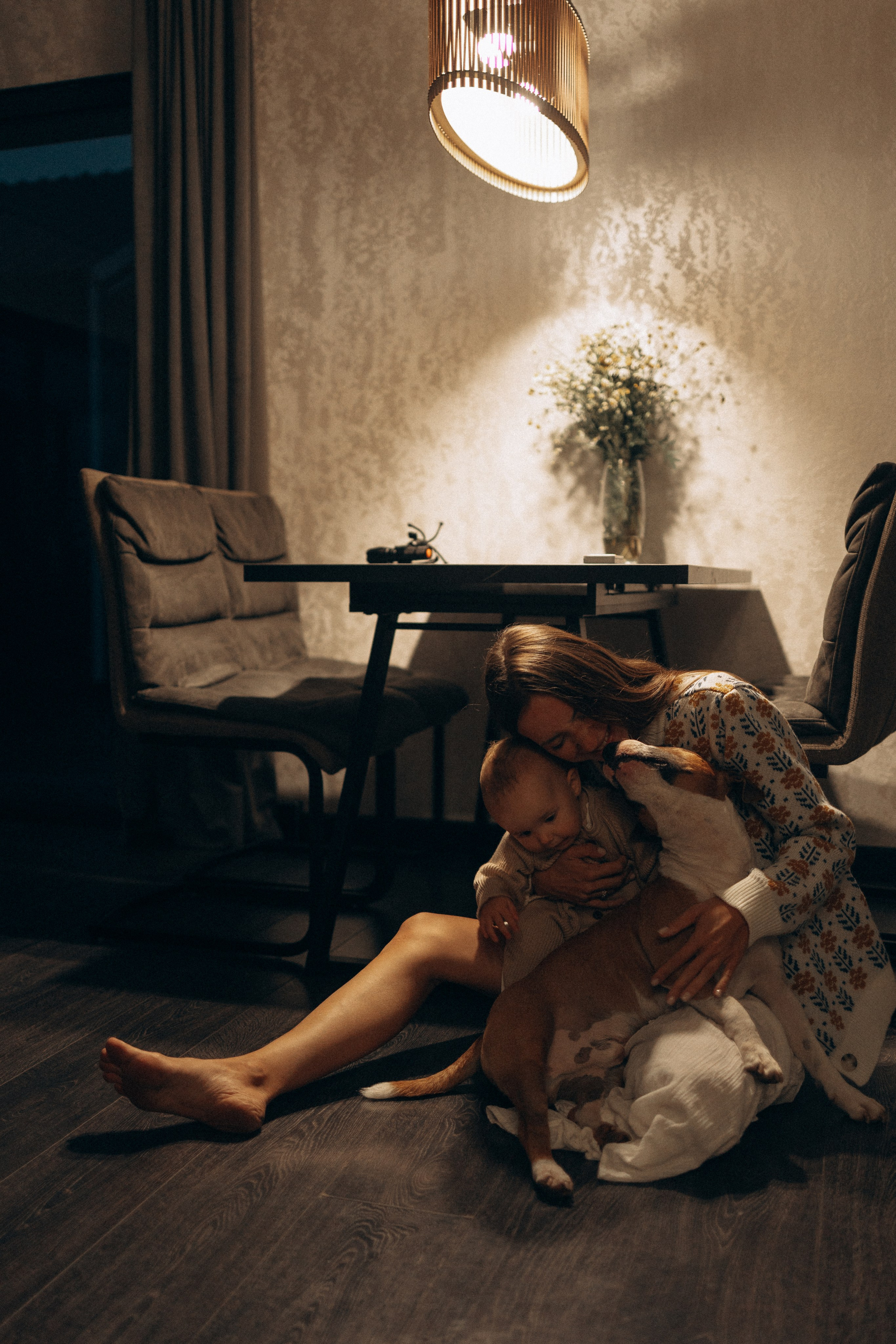 Семейная. Фотораф — анималист Мария Шистка