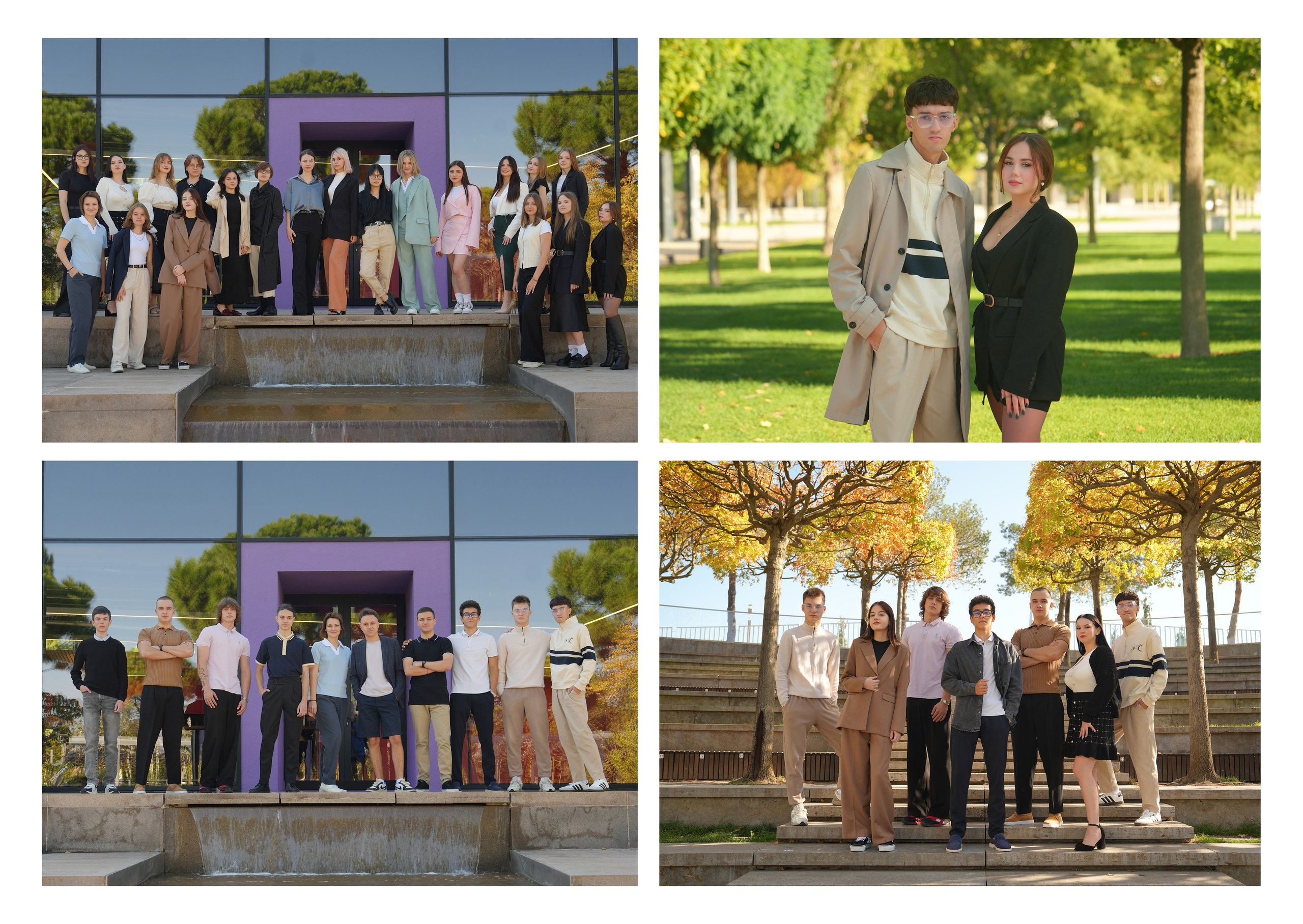 ГИМНАЗИЯ 87 — 11 «Г» класс. Красивый выпускной альбом в Краснодаре