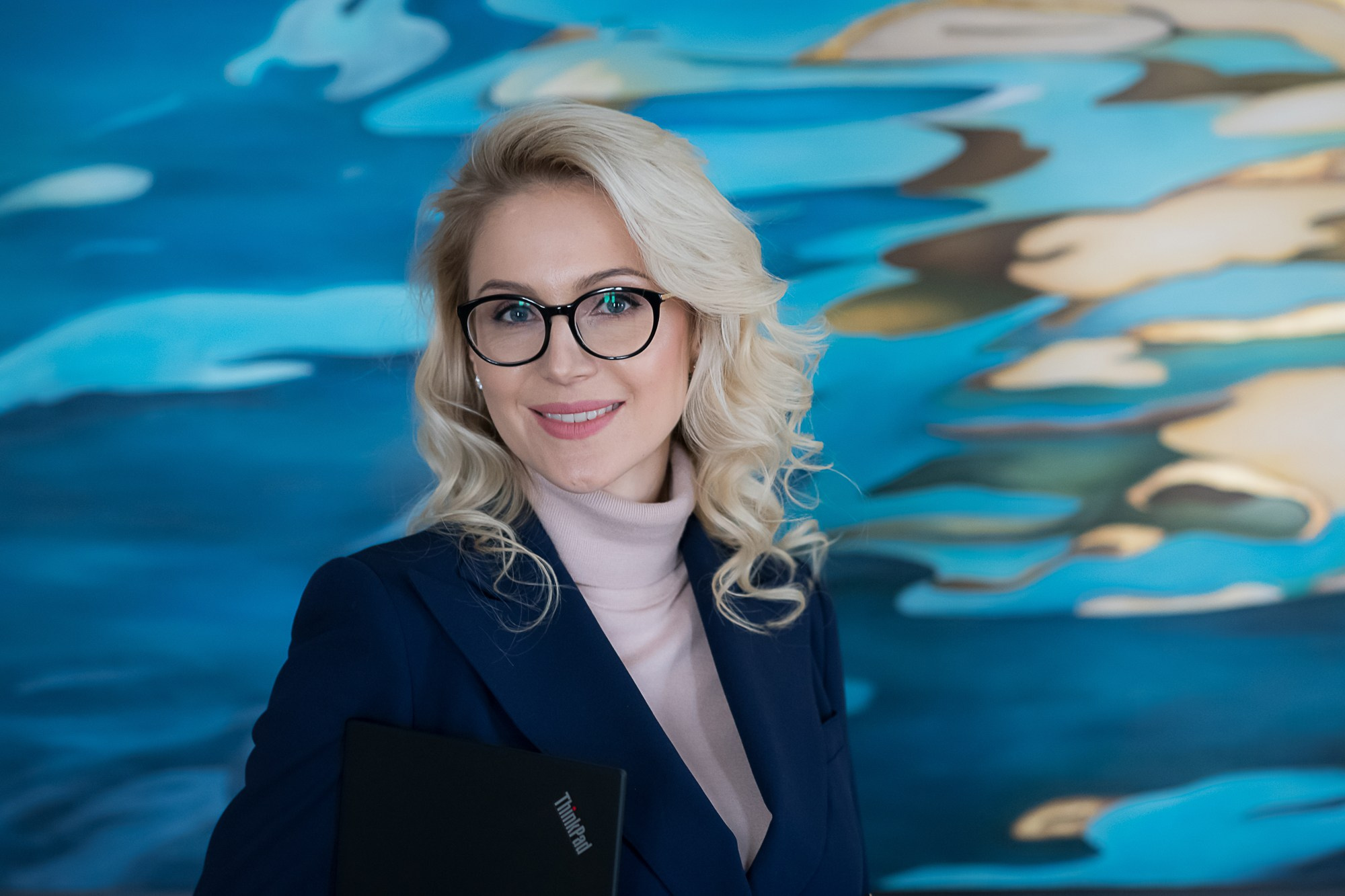 Бизнес портрет. Lucytheatre