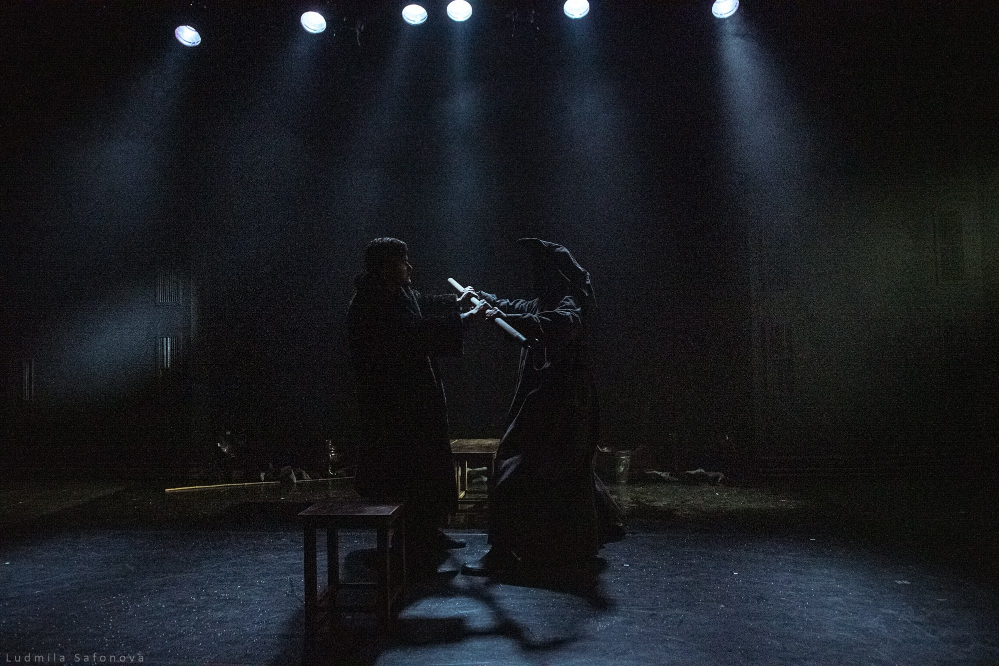 МХТ им. Чехова. Русалка.Режиссёр Максим Меламедов. Lucytheatre