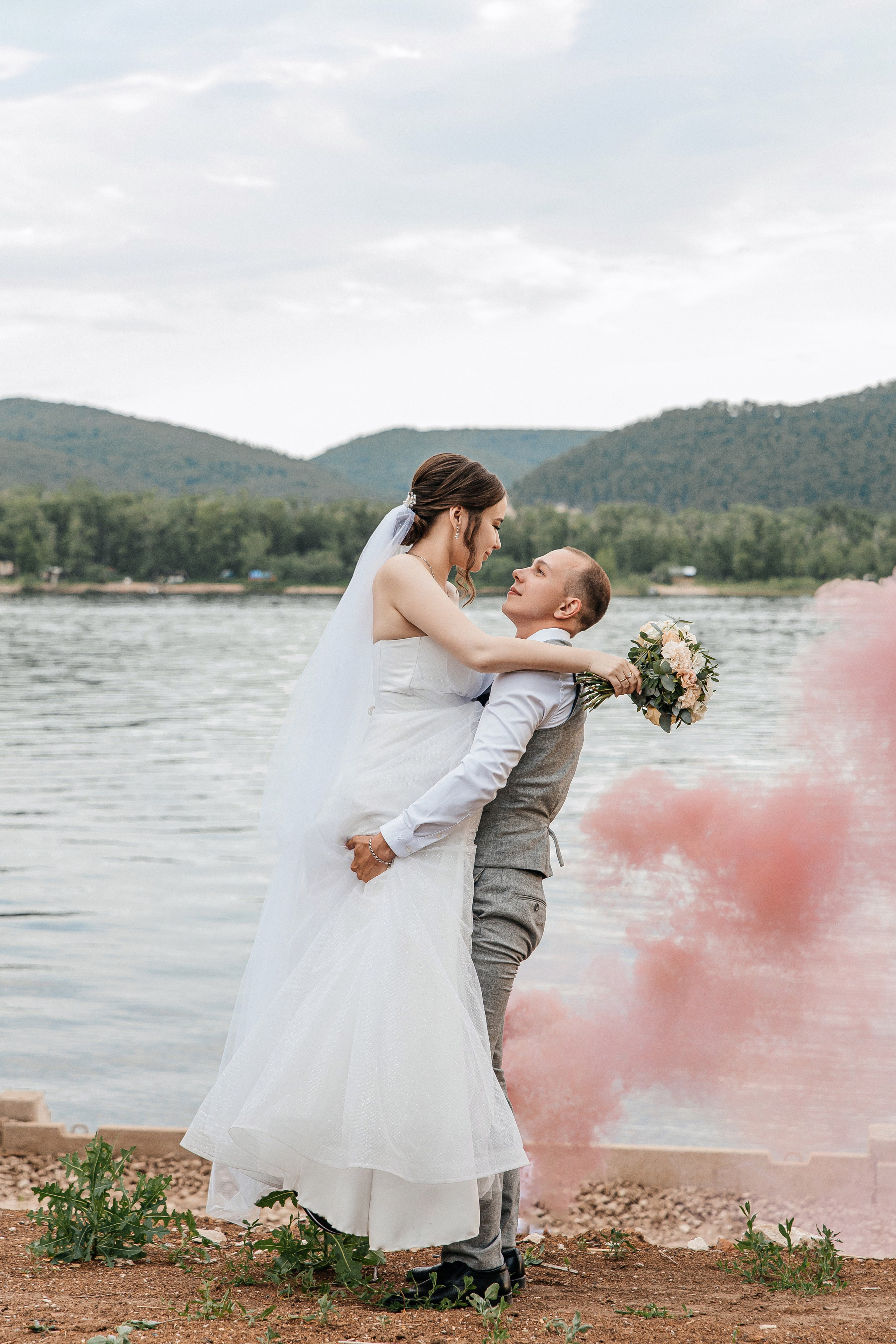 Никита и Даша. Свадебный и семейный фотограф Самара и Самарская область Дарья Зарипова