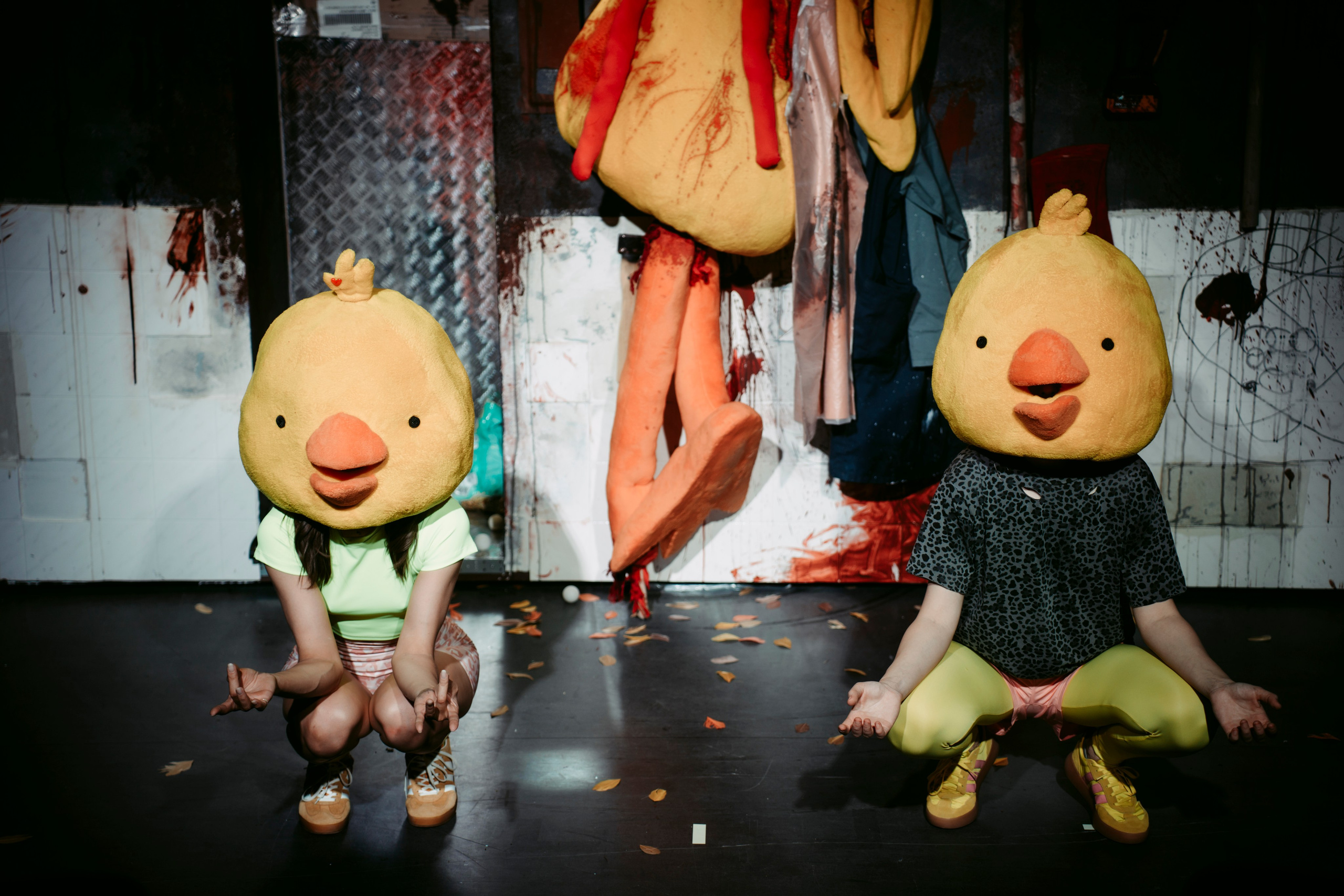 Затворник и Шестипалый. Главная