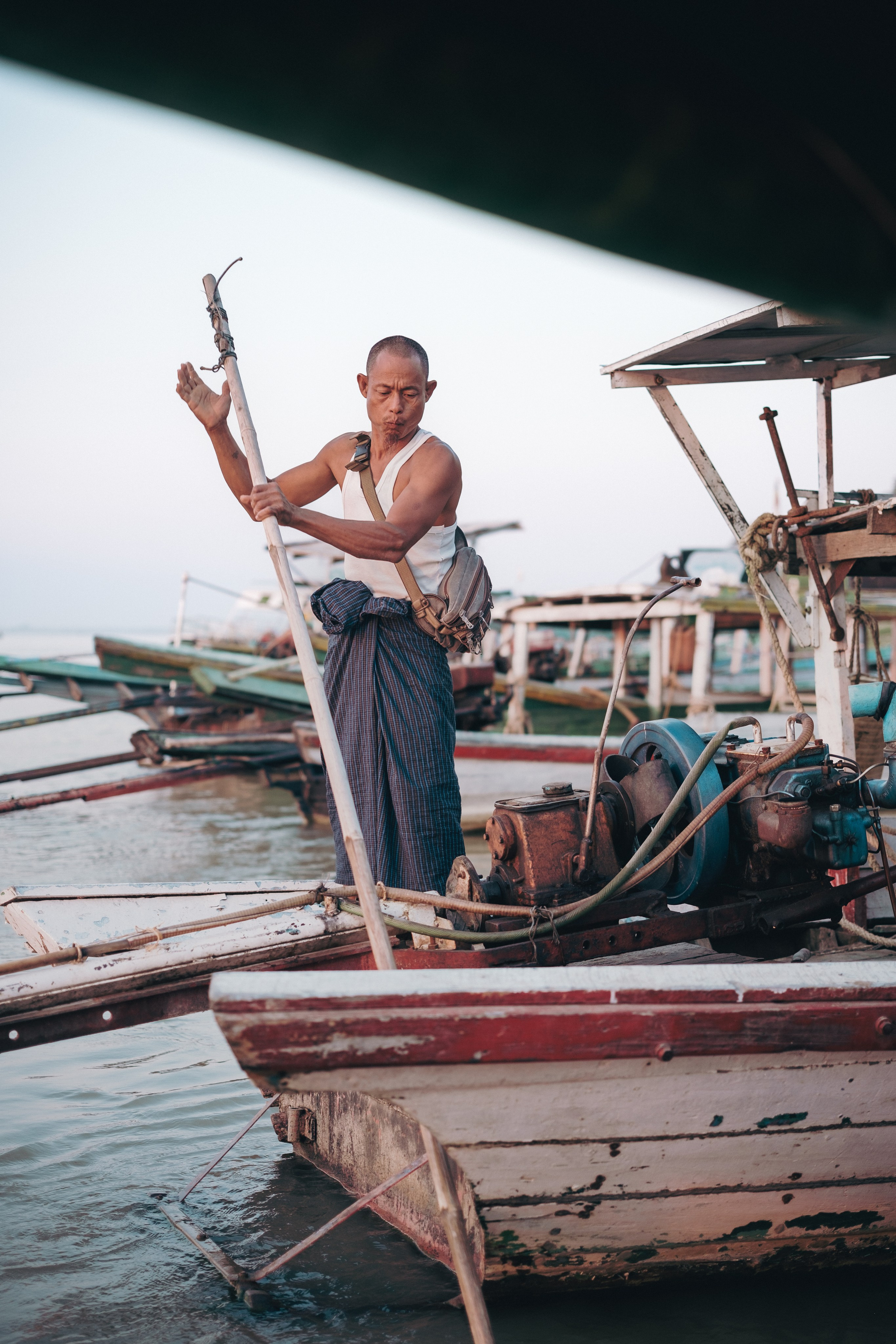Myanmar. Dmitry Ippolitov