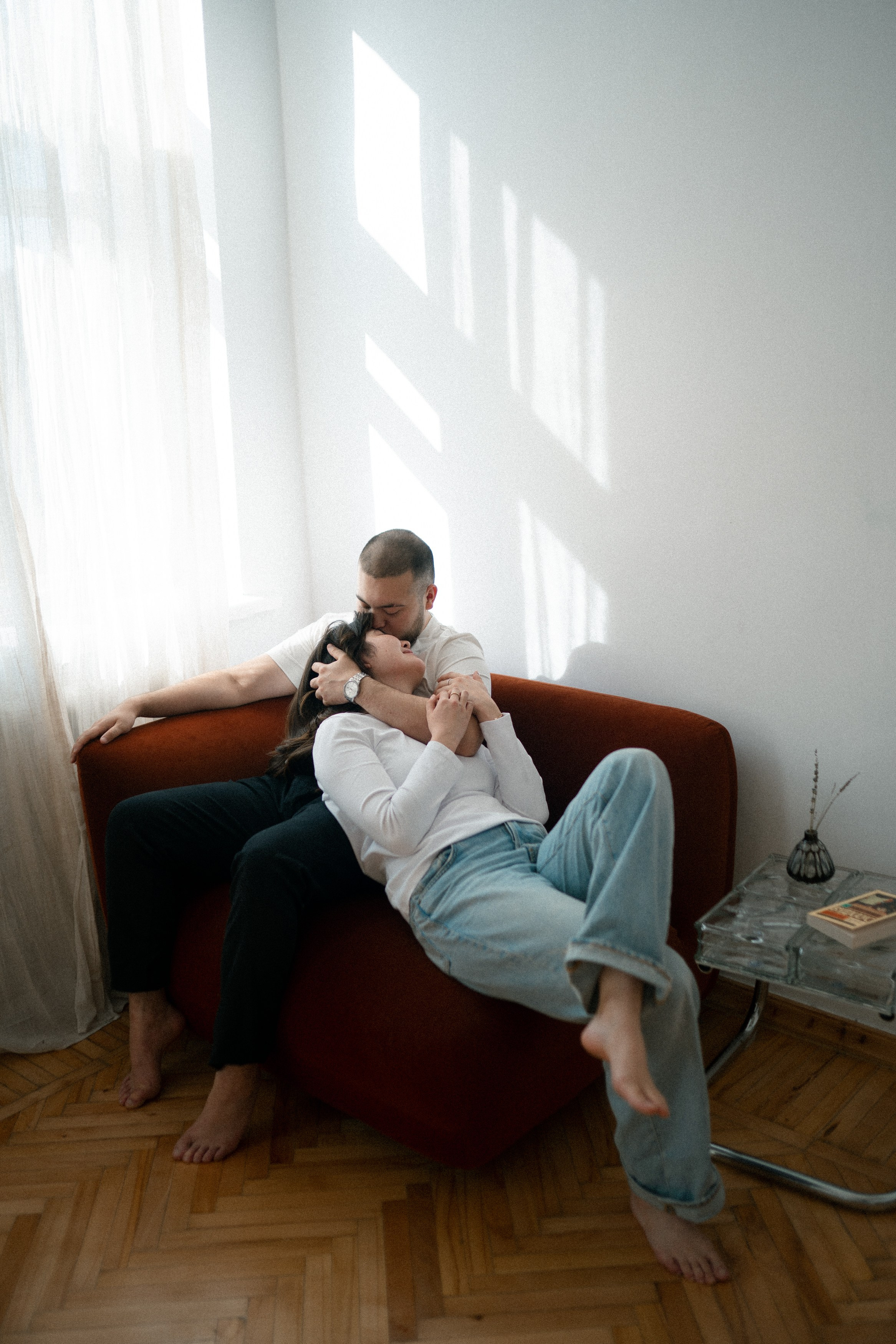 Sunlit Apartment Story. Фотограф в Алматы Анастасия Новоселова