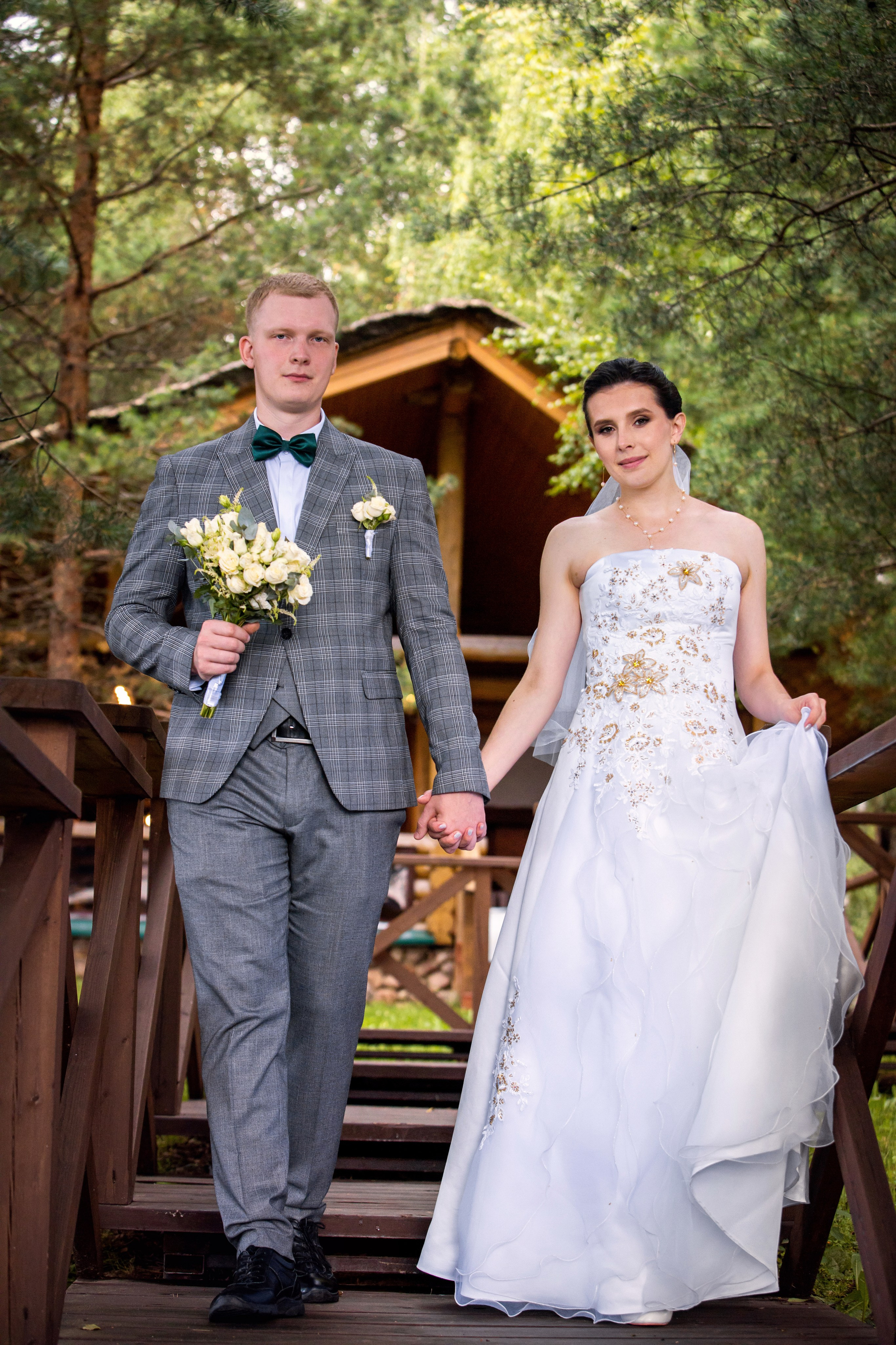 Данила и Анастасия. Фотограф Федорова Ирина Кимры Дубна Талдом