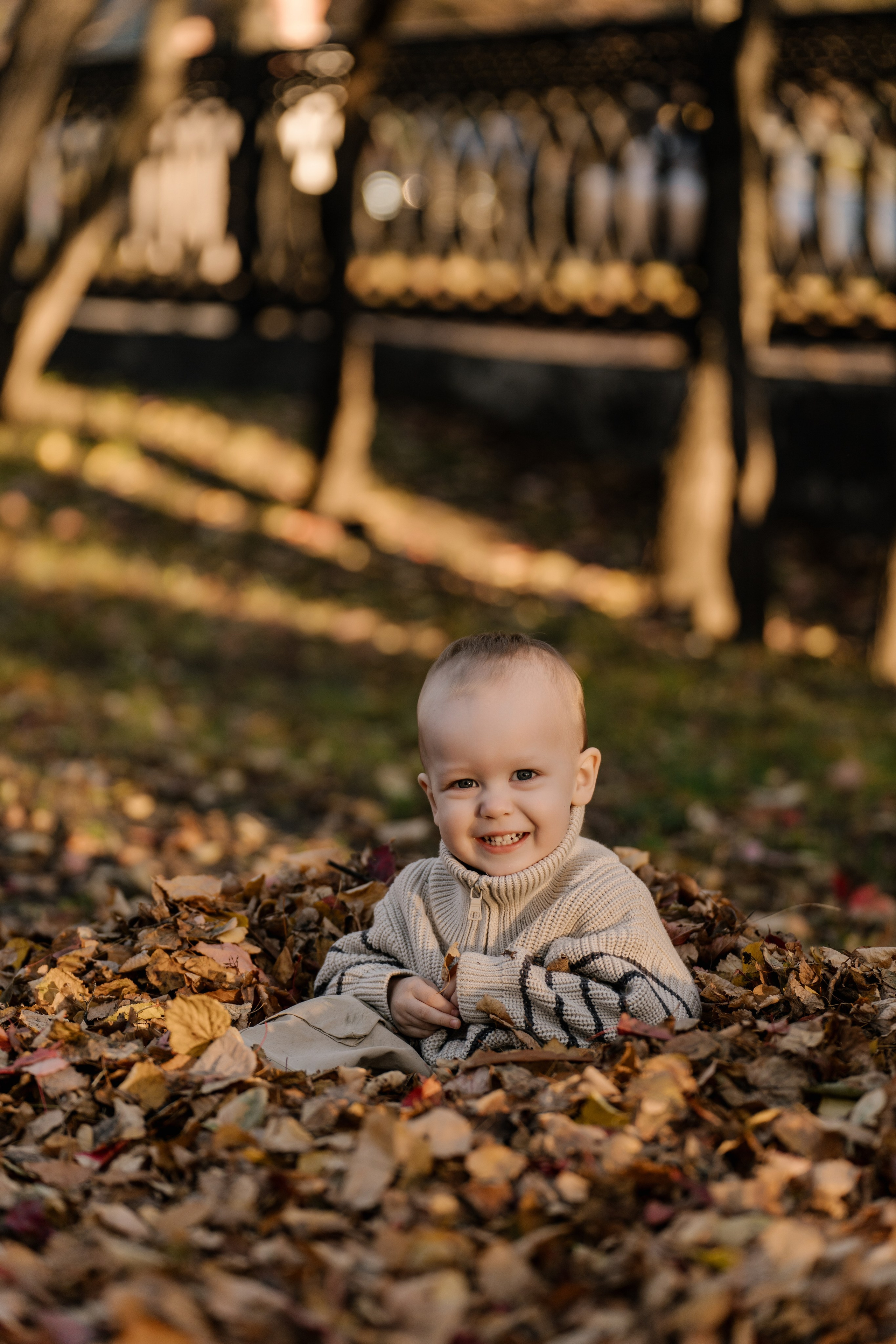 Наша осень. Свадебный и семейный фотограф в Новосибирске Светлана Варутина