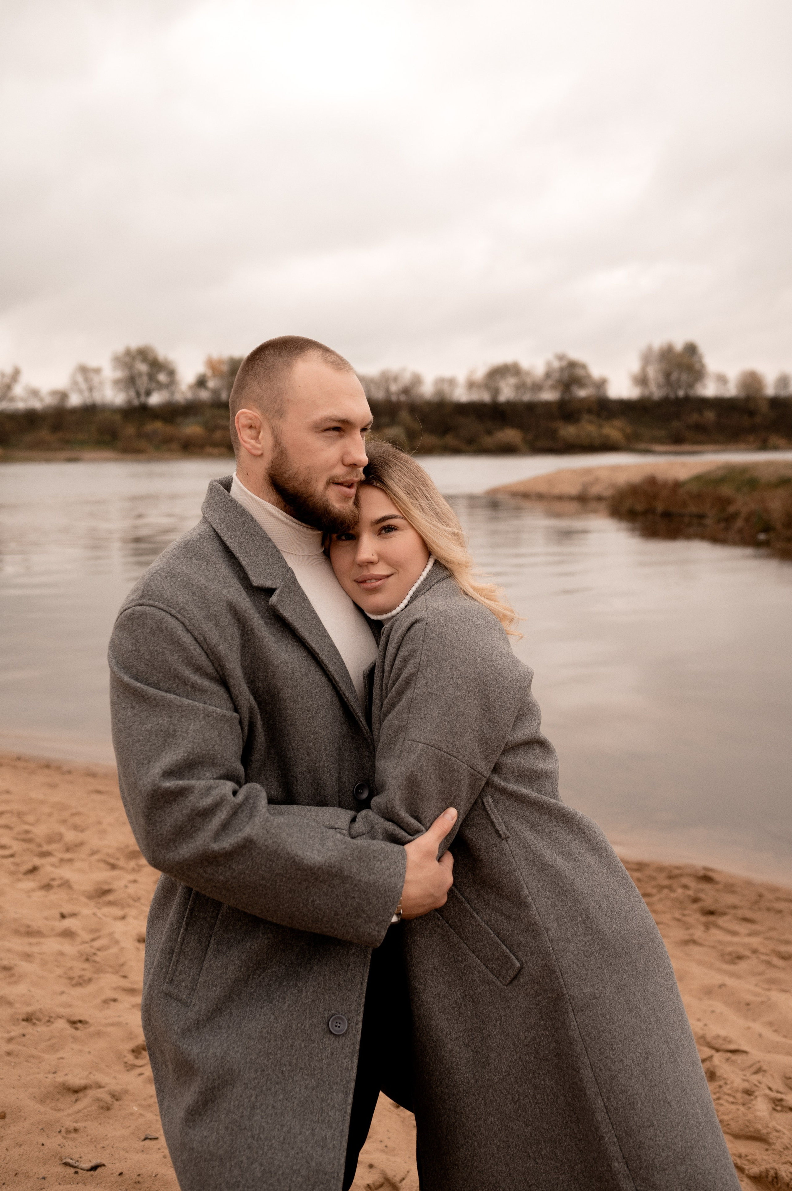 Сергей и Анастасия. Свадебный и семейный фотограф в Серпухове Александра Дерюшева