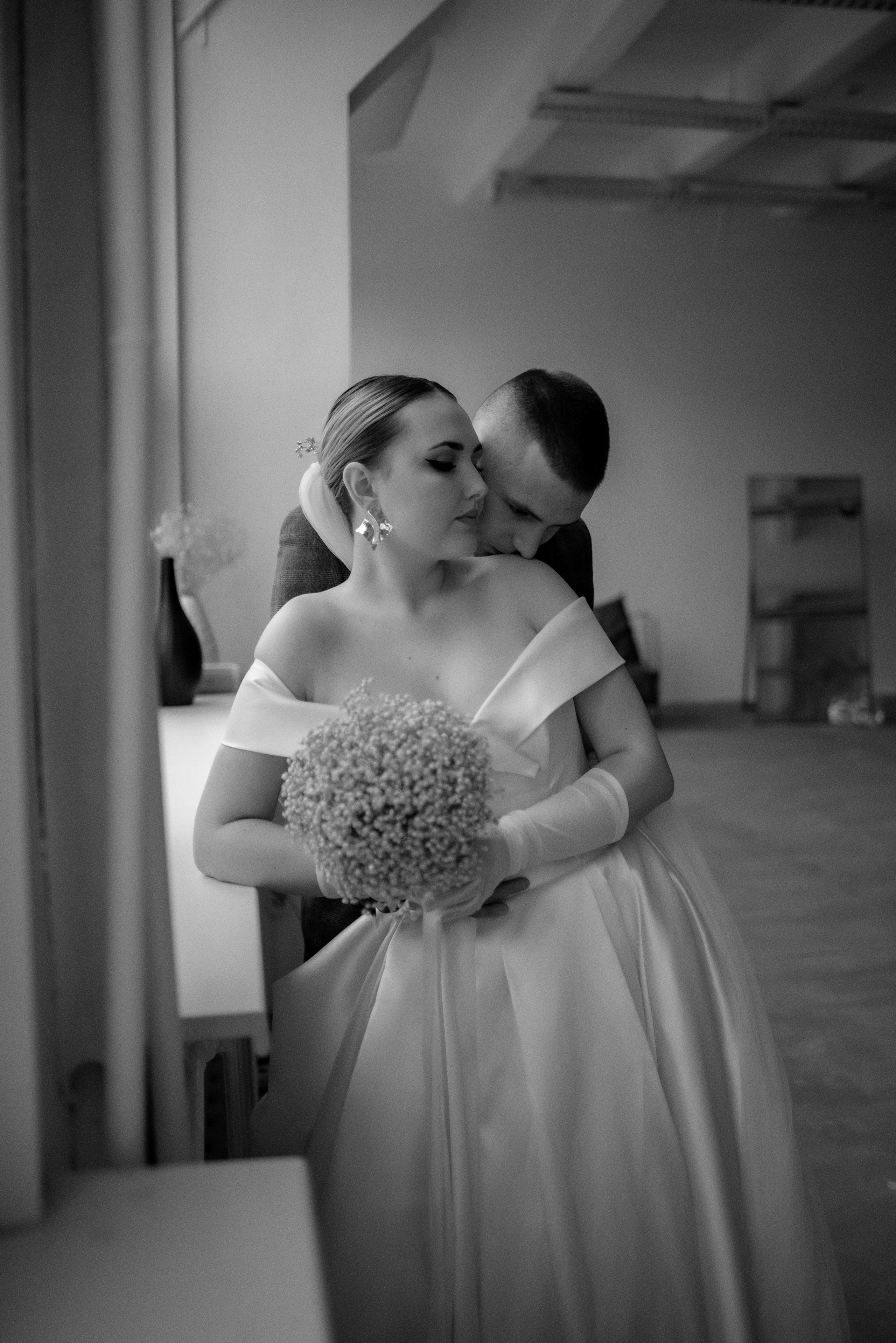 Валера и Даша. Свадебный и семейный фотограф в Серпухове Александра Дерюшева