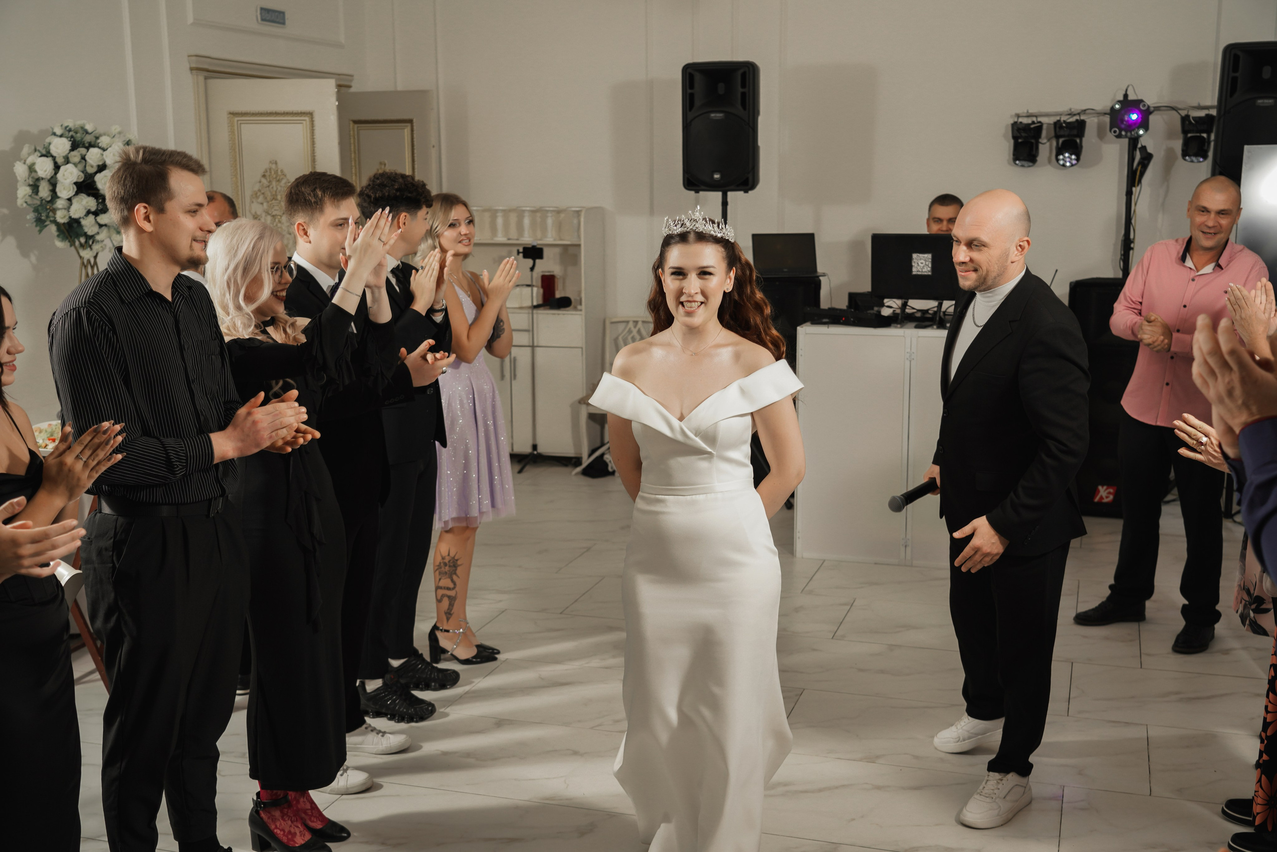 Максим и Дарья. Фотограф Шагалов Михаил