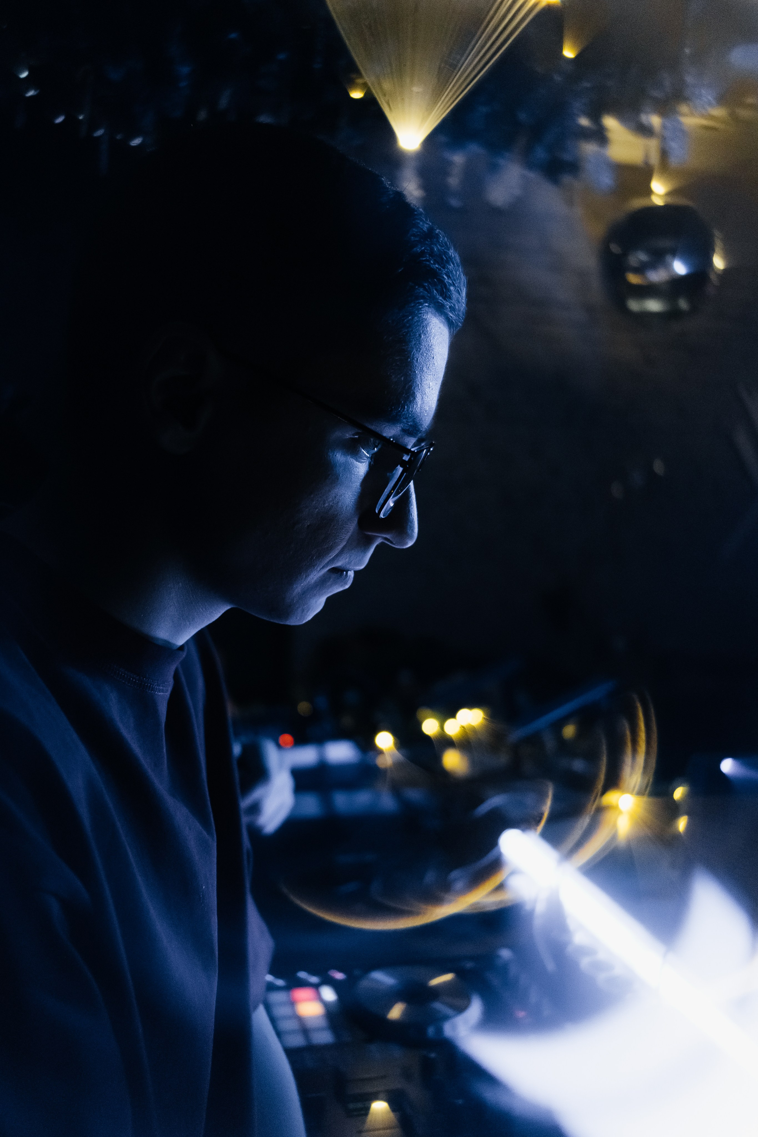 DJ'Scool. Фотограф Кемерово | Сергей