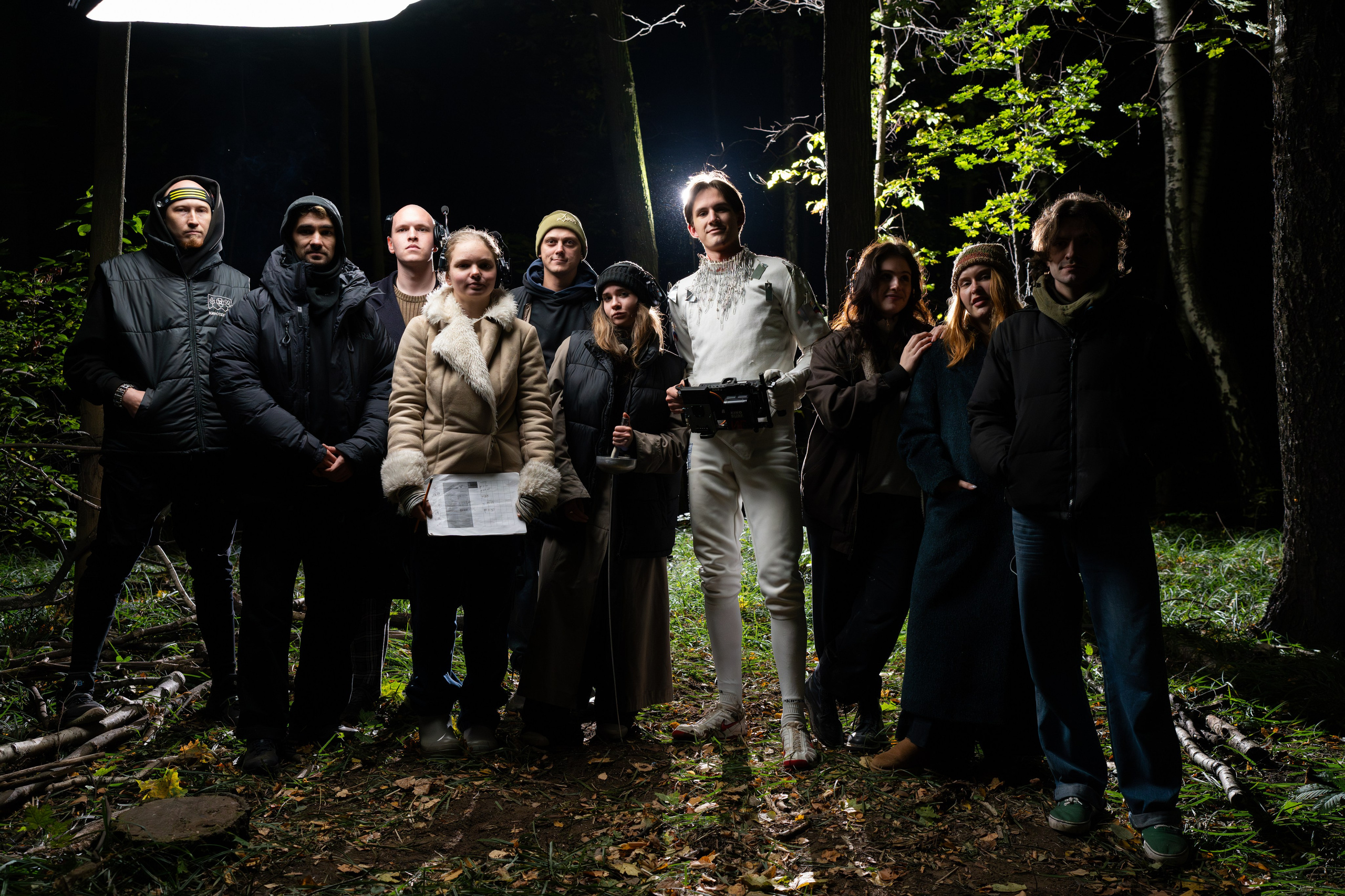 KASHA SNIPPET, Backstage. @tomrus: Рустам Шагиморданов — фотограф