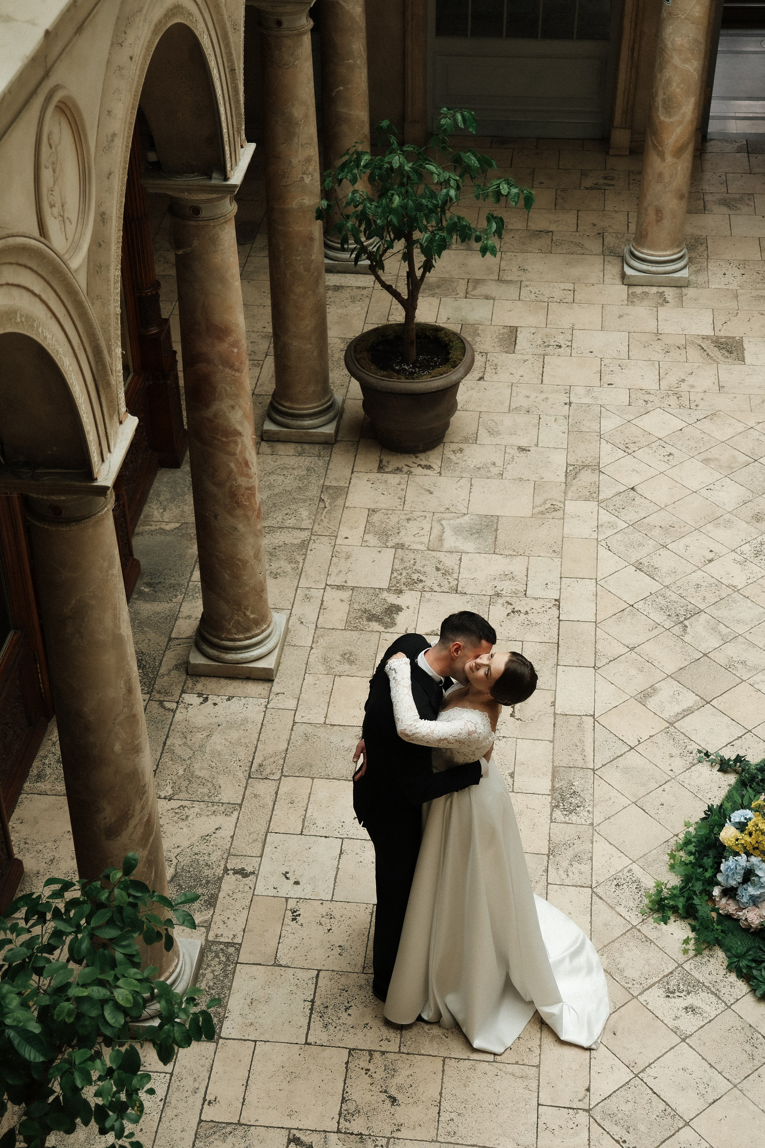 Е. + В. Таганский ЗАГС, ресторан Турандот. Семейный и lovestory фотограф в Москве Светлана Коняхина