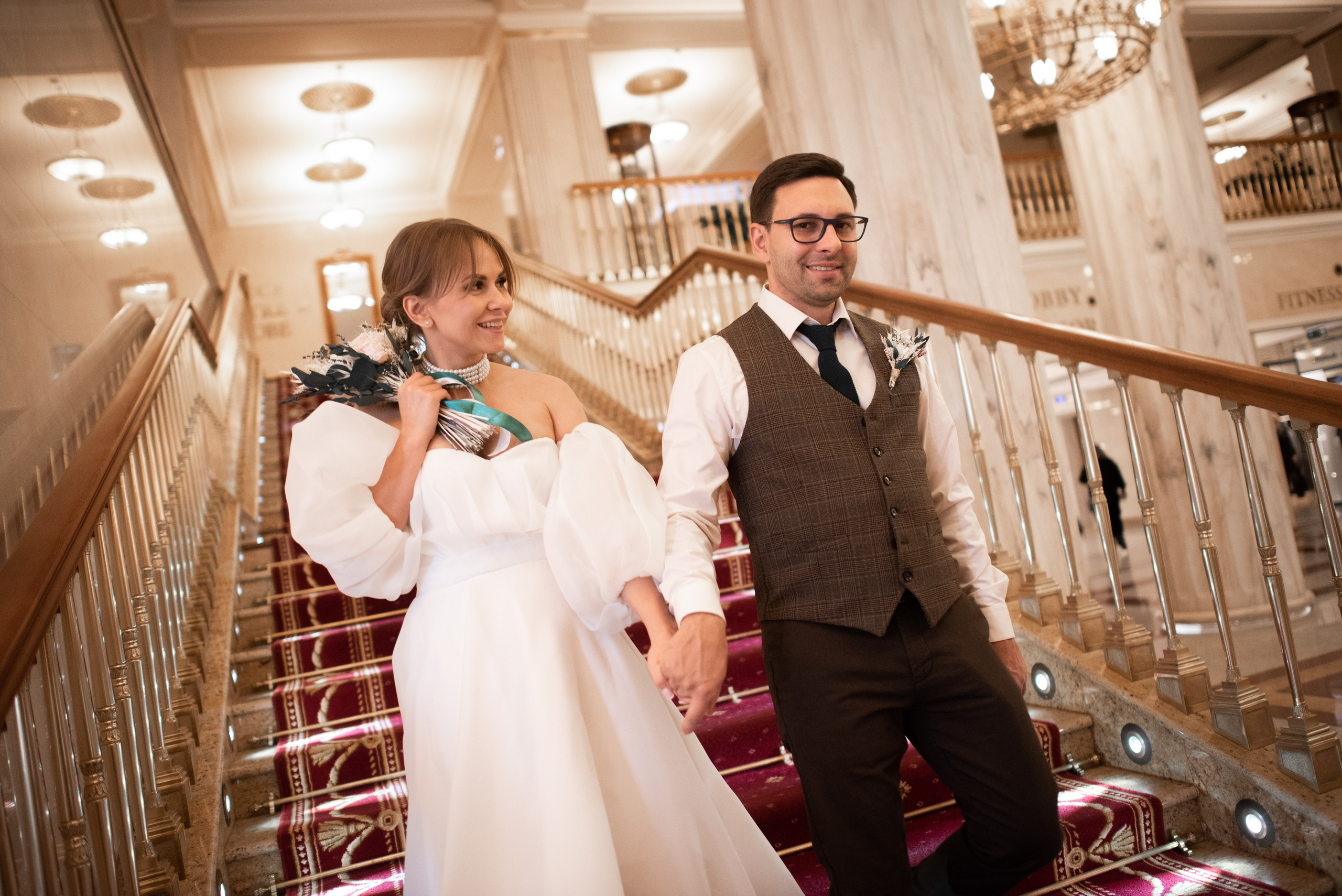 Константин и Татьяна. Фотограф в Москве Hellga Raf Хельга Раф