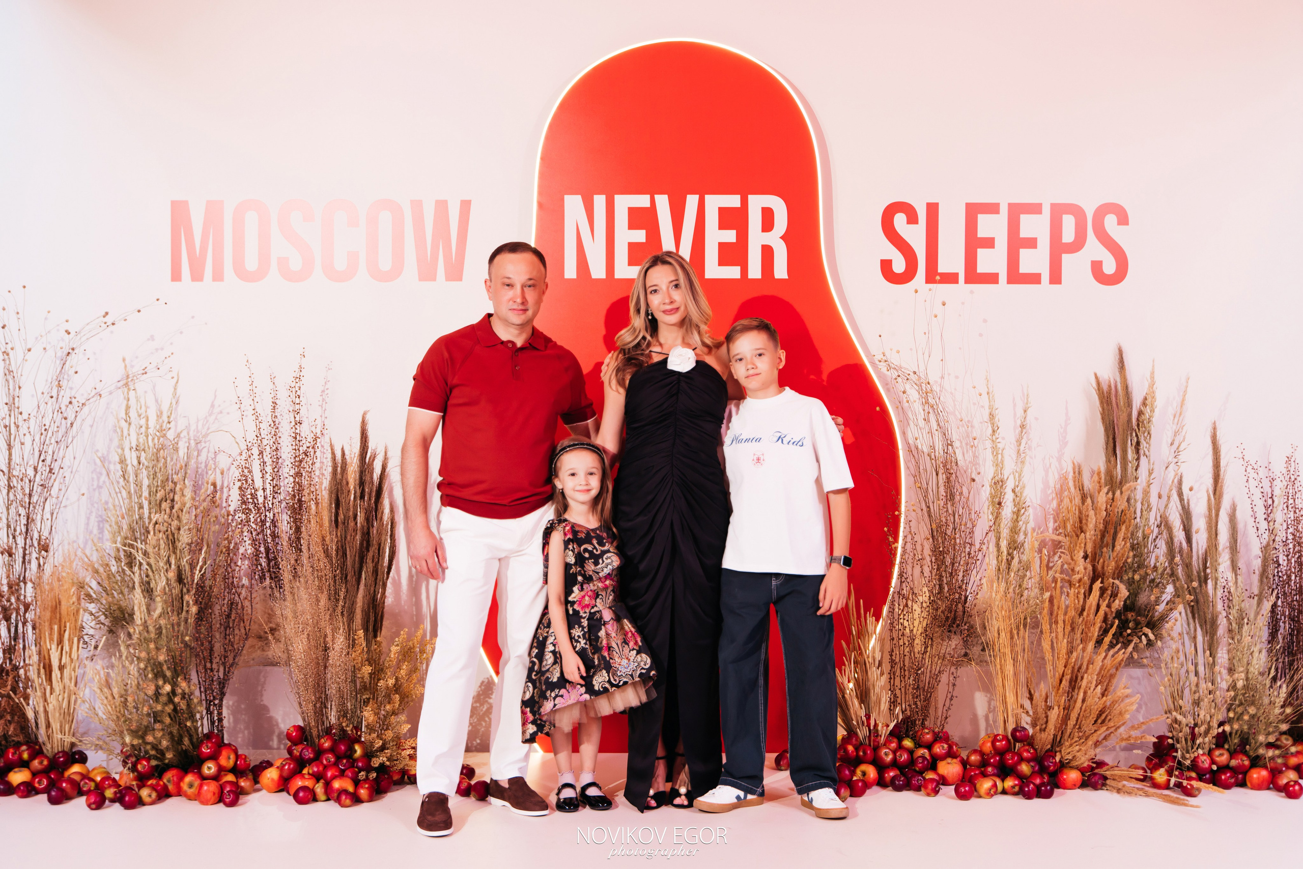 Moscow Newer Sleep. Фотограф Ростов-на-Дону