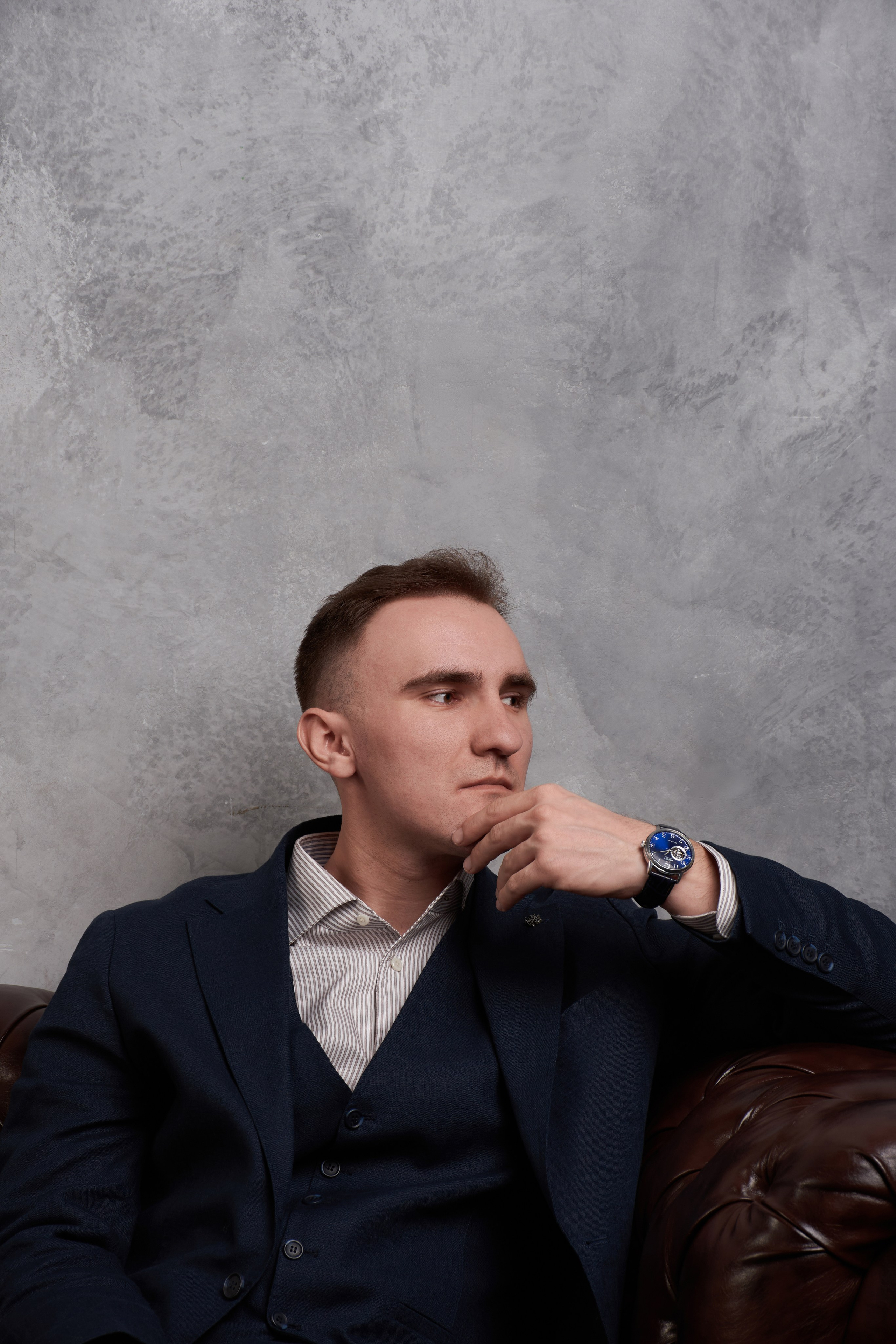 Мужская фотосессия для соцсетей | Кирилл. Сергей Крафт | Фотограф