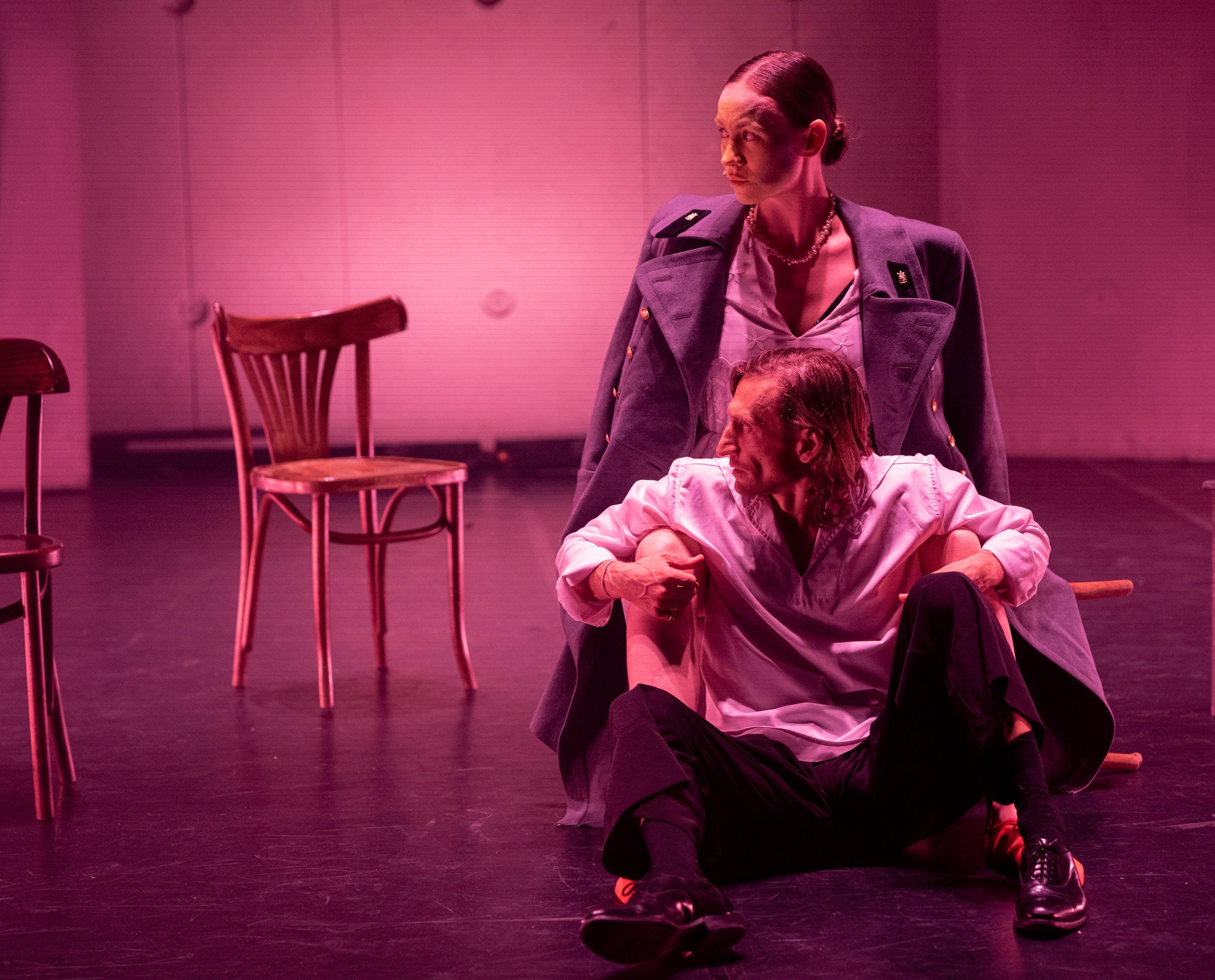 Кукушка. Сон 19. Фотограф Сергей Танков