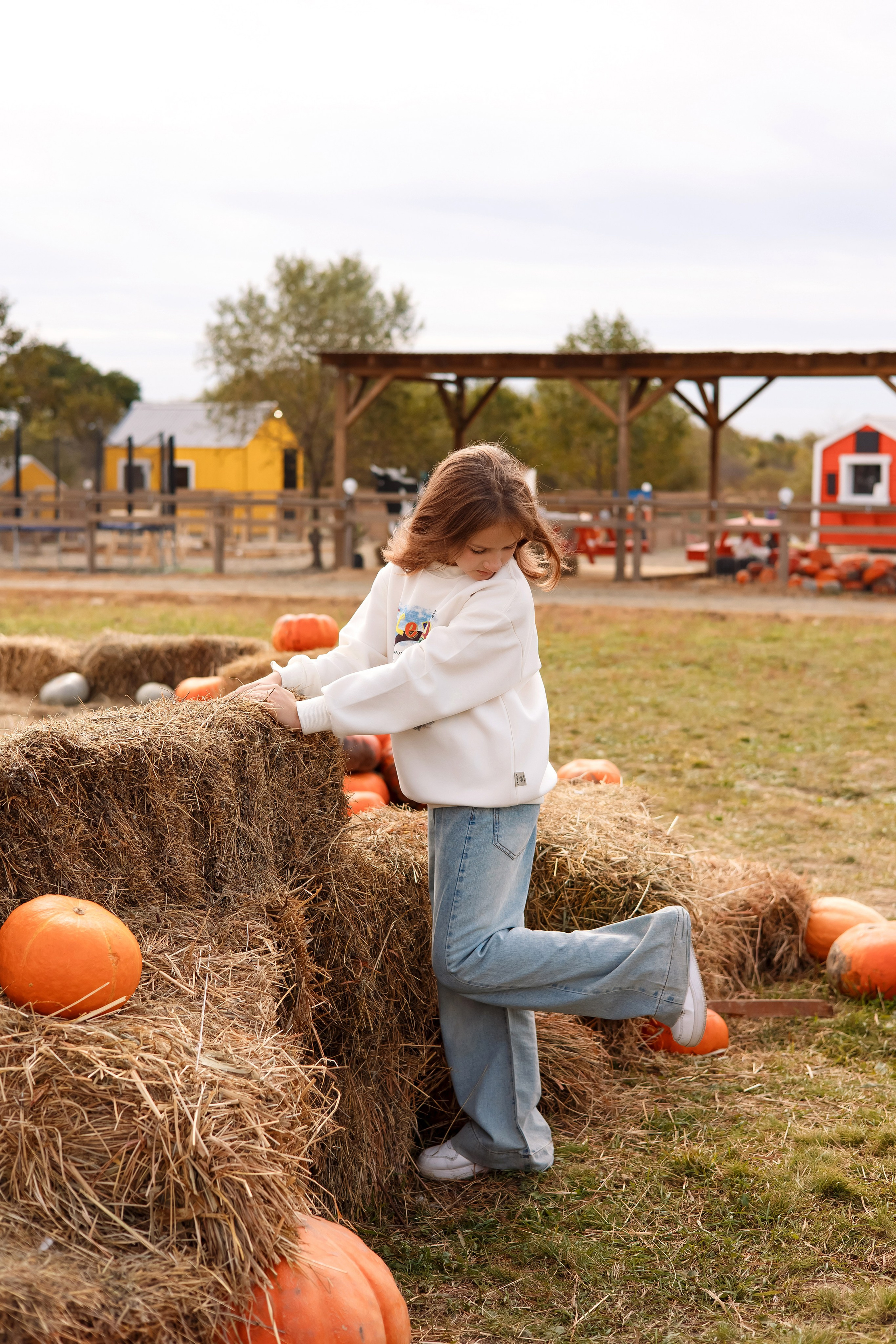 4 класс пос. Тавричанка. Фотограф Любовь Корниенко, Примоский край
