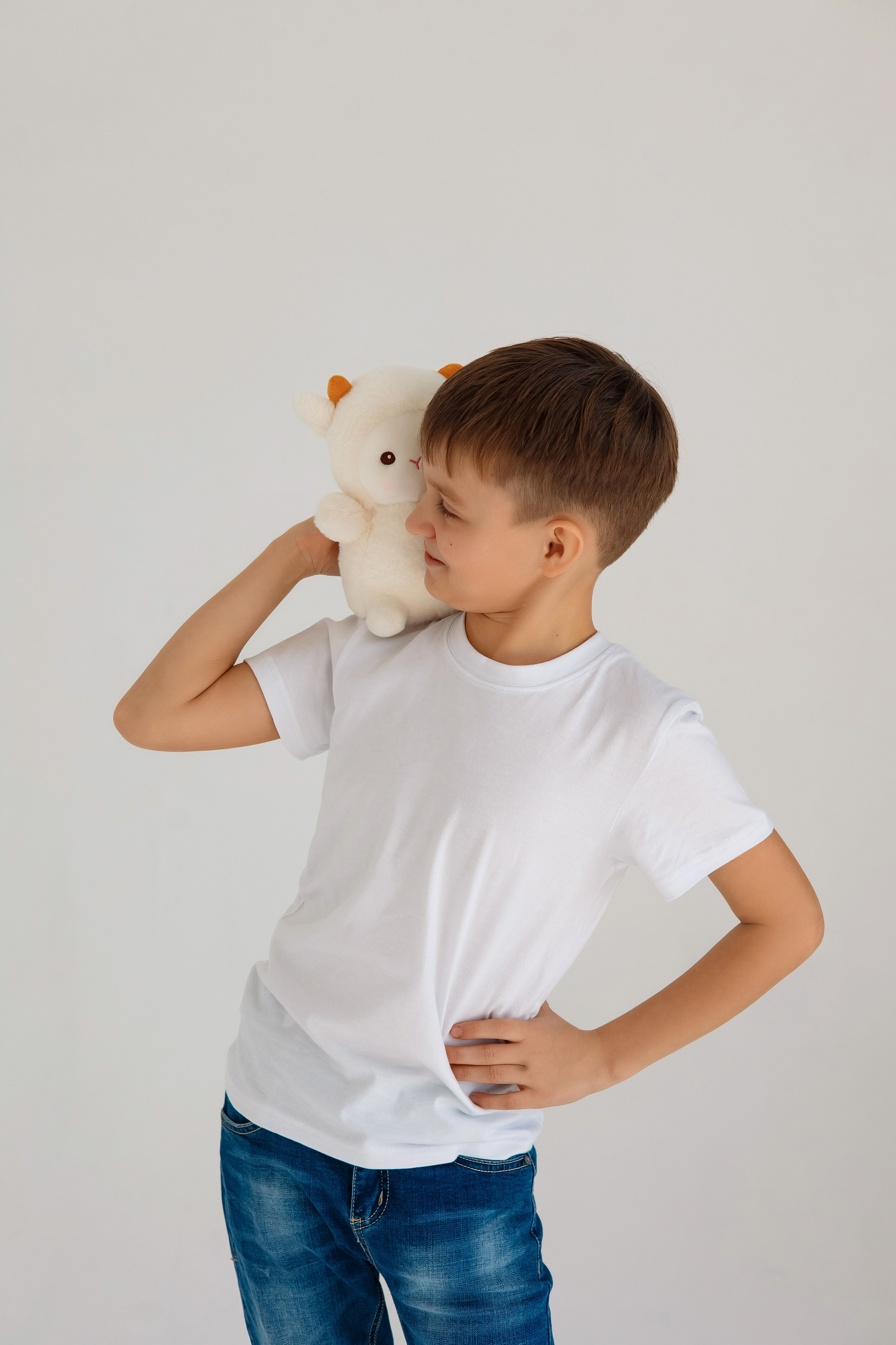 4 класс съемка в фотостудии. Фотограф Любовь Корниенко, Примоский край