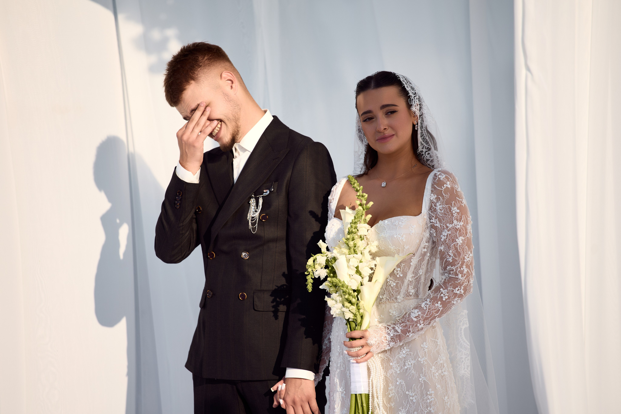 Александр и Карина. Свадебный и портретный фотограф в Воронеже Алёна Коренцова