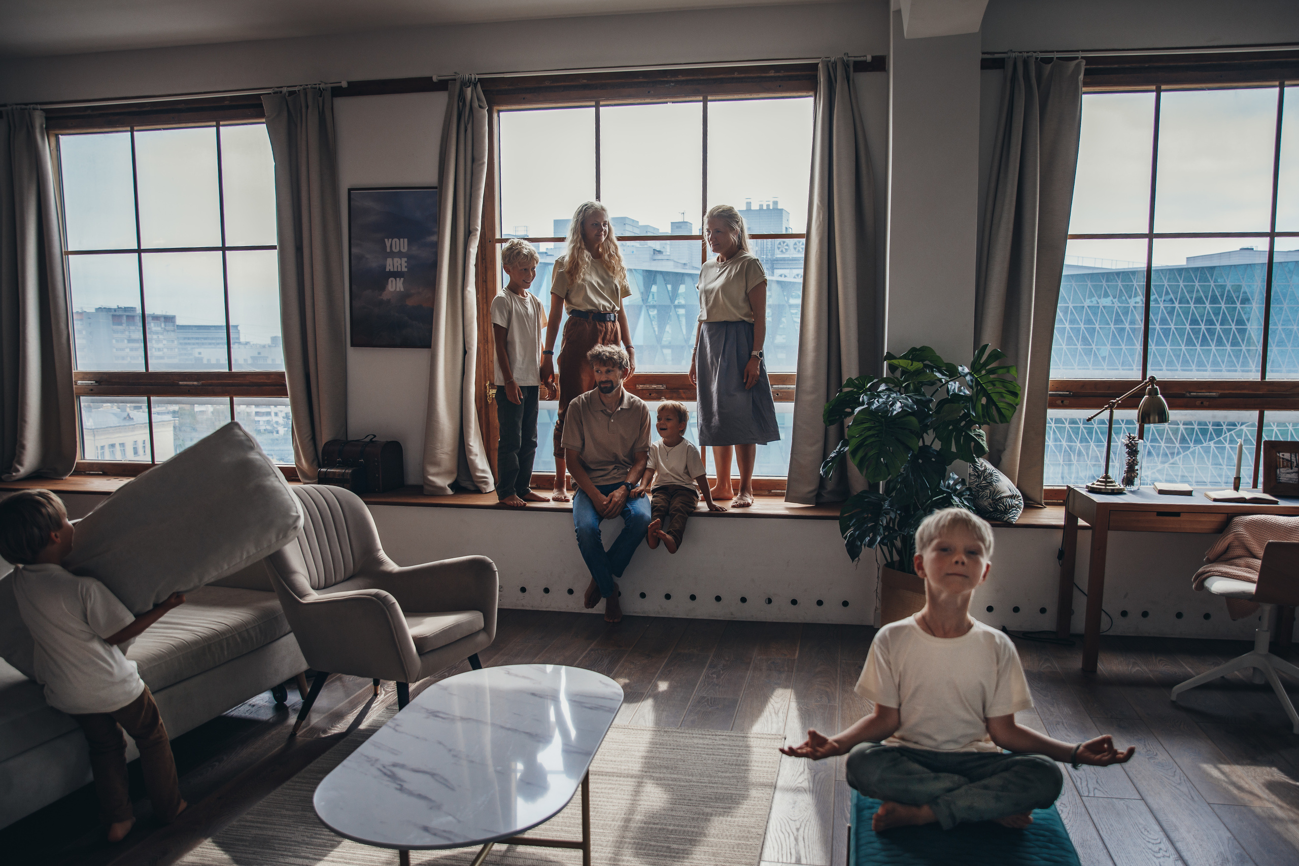 7Я. Семейный, женский фотограф Москве Лиза Лутцева