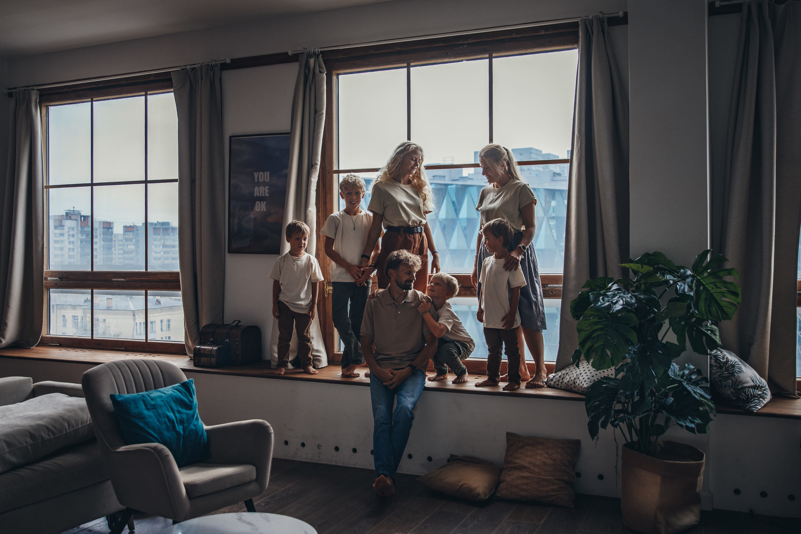 7Я. Семейный, женский фотограф Москве Лиза Лутцева