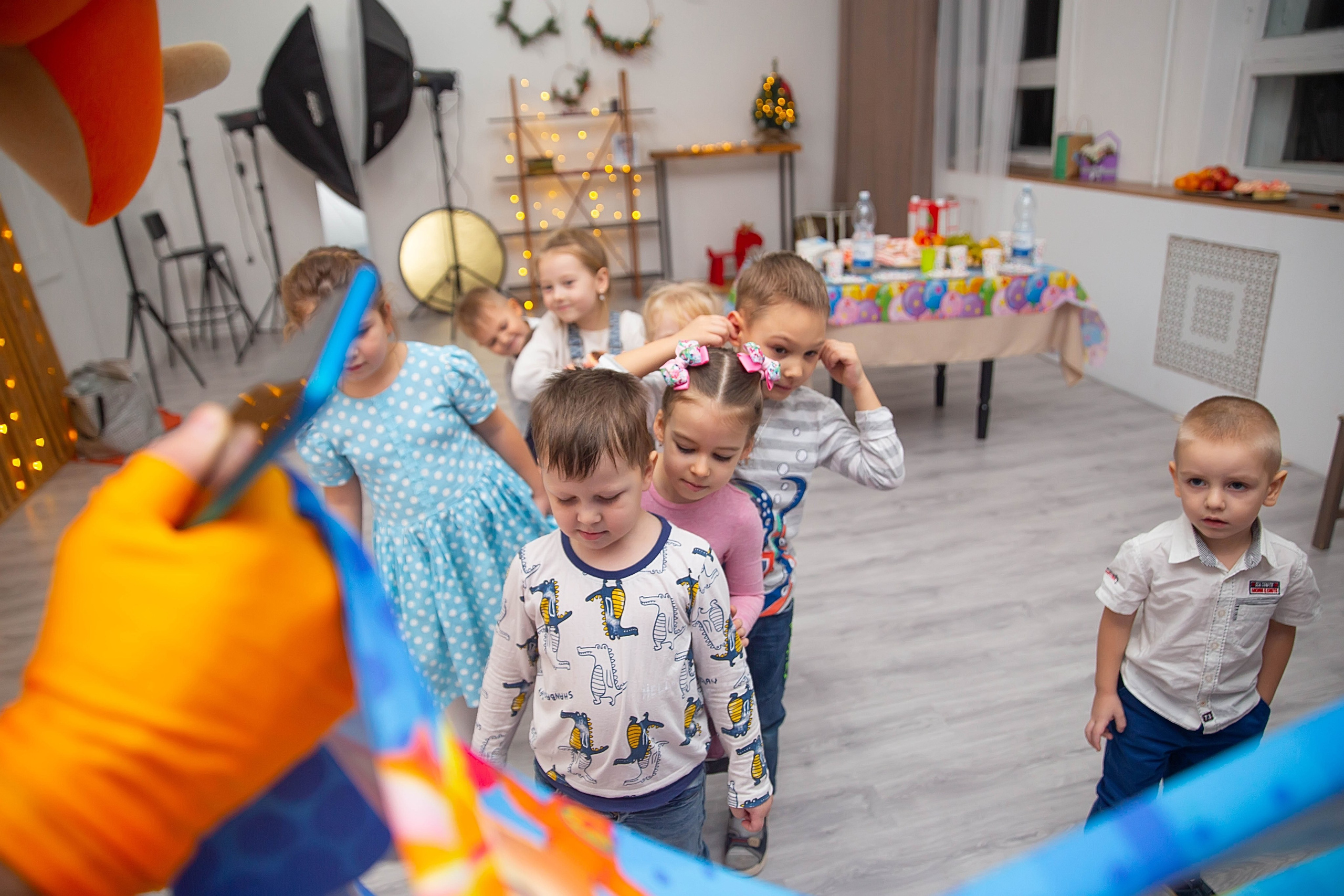 День рождения. Семейный и детский фотограф в Нижнем Новгороде