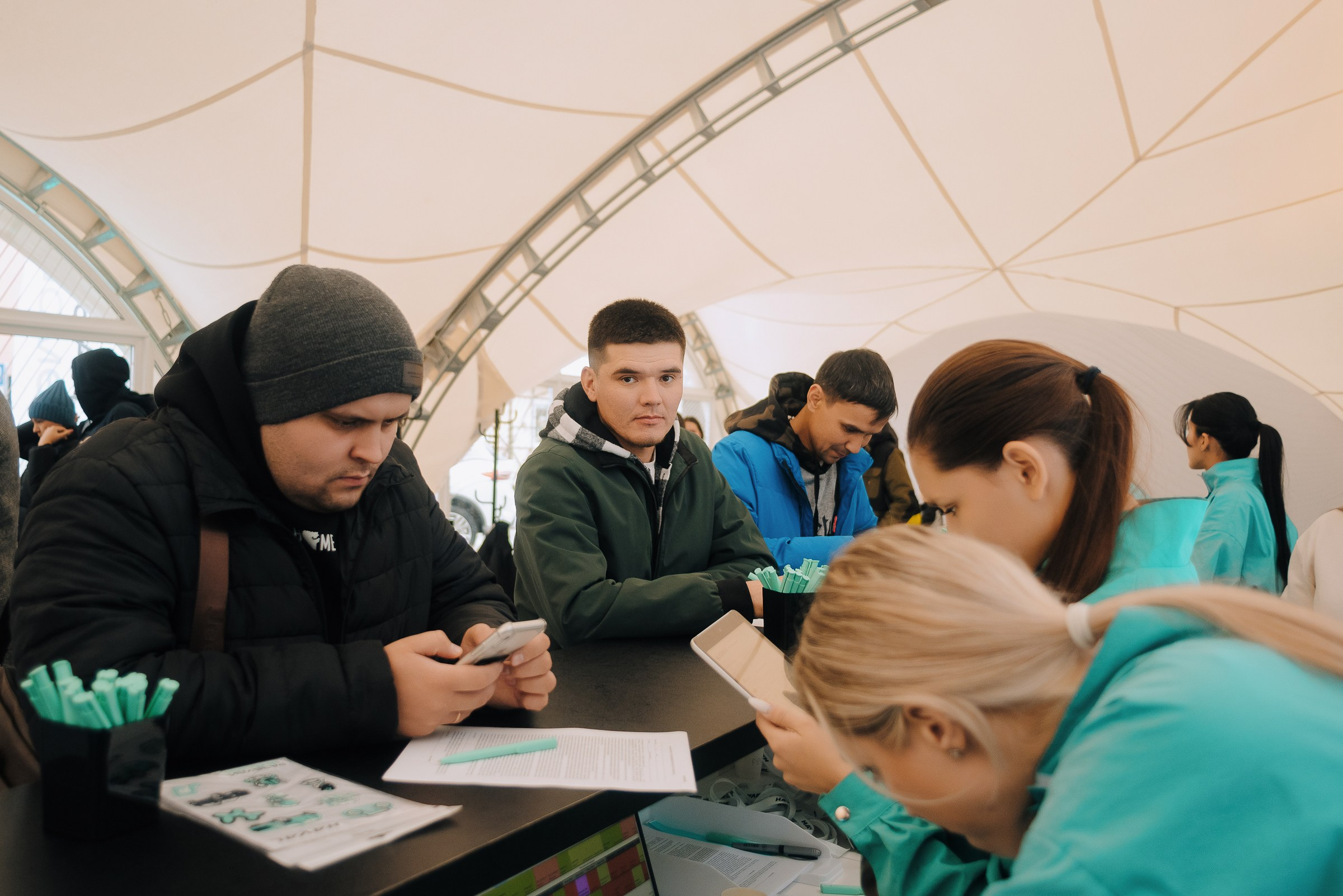 HAVAL ROAD SHOW. Репортажный фотограф Зуев Роман г. Челябинск