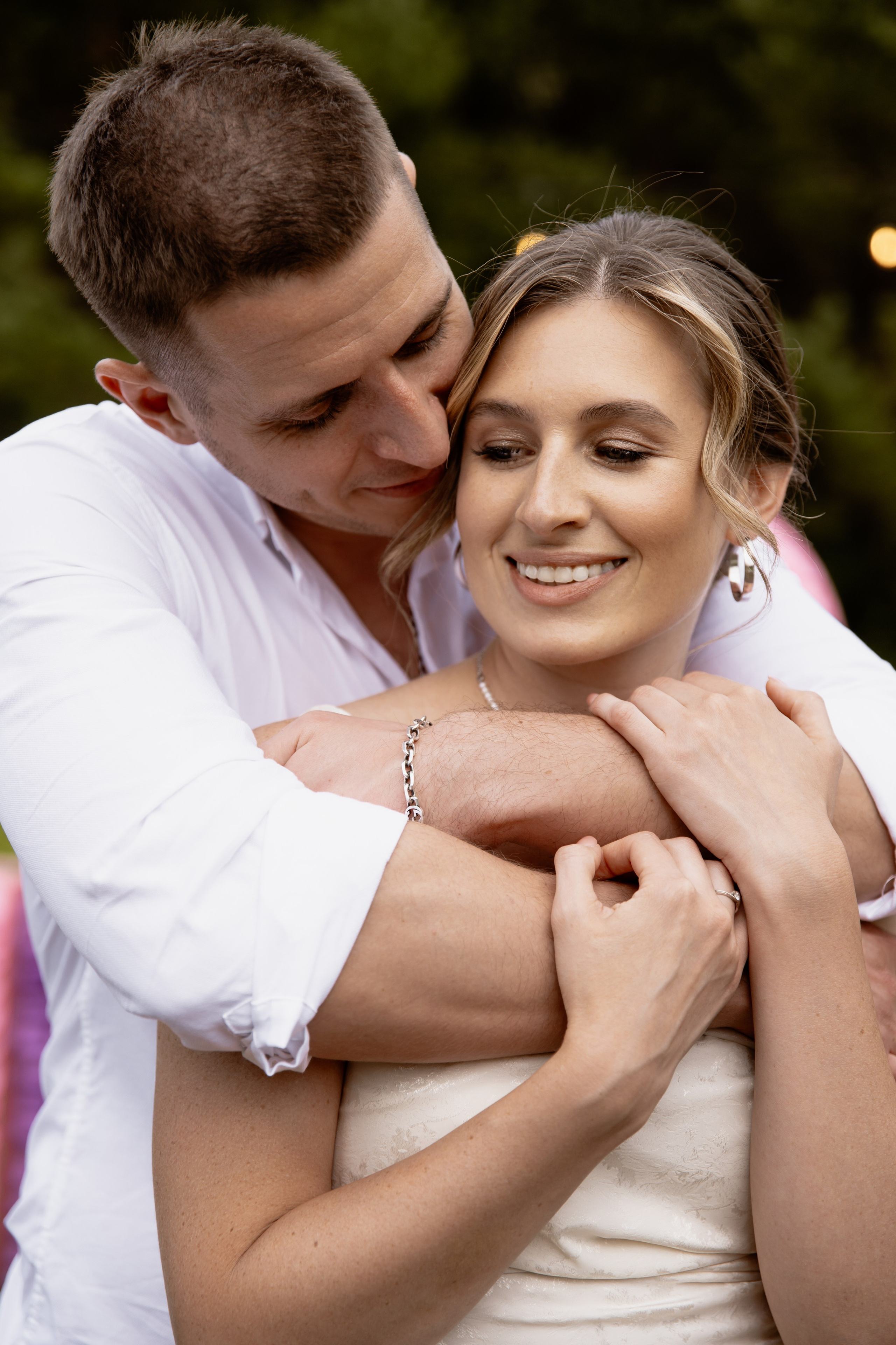 «Это по любви». Свадебный фотограф Катерина Корнева Красноярск