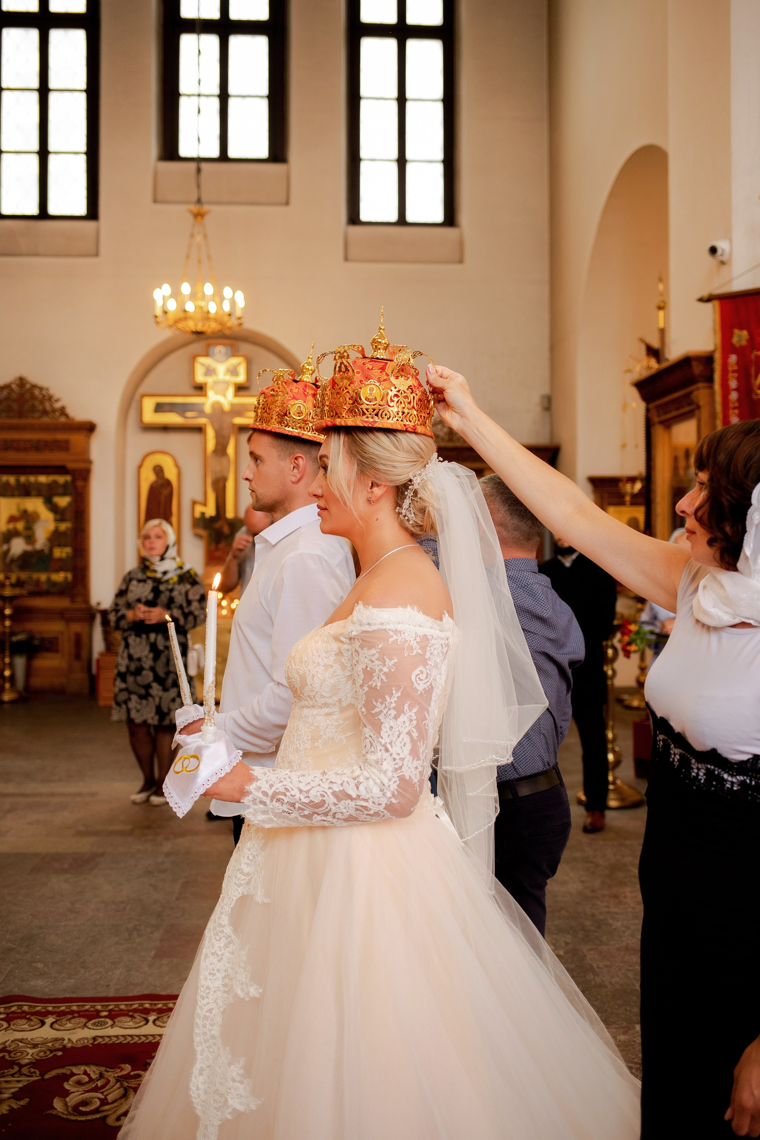 Венчание. Свадебный и семейный фотограф СПБ