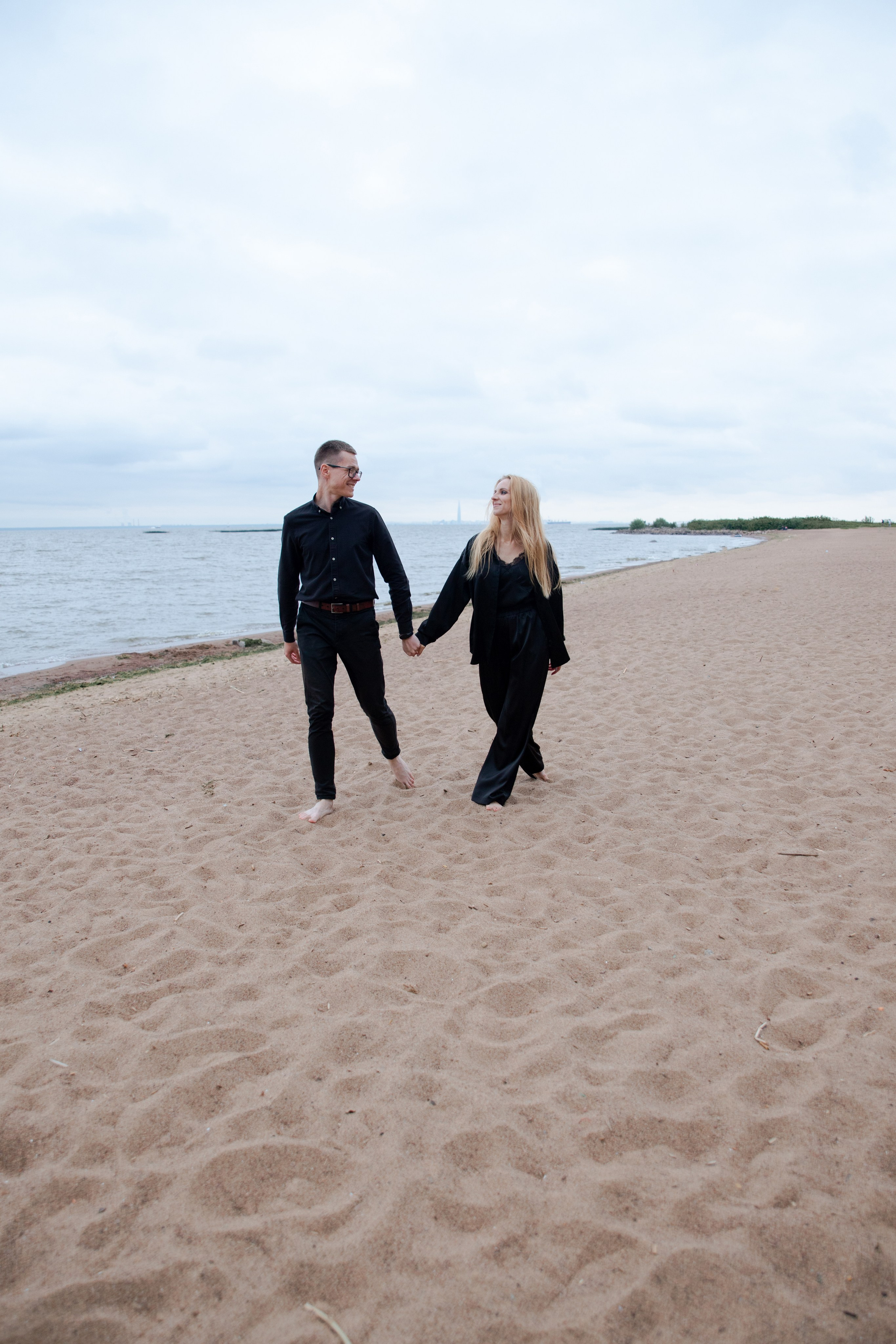 Илья и Анастасия. Свадебный и семейный фотограф СПБ