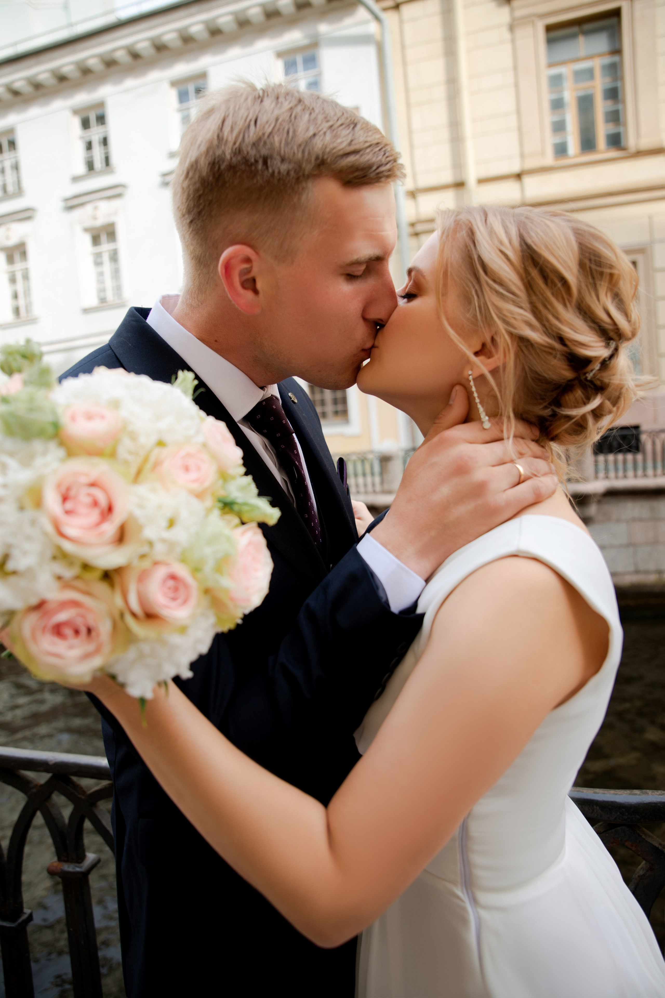 Дмитрий и Мария. Свадебный и семейный фотограф СПБ