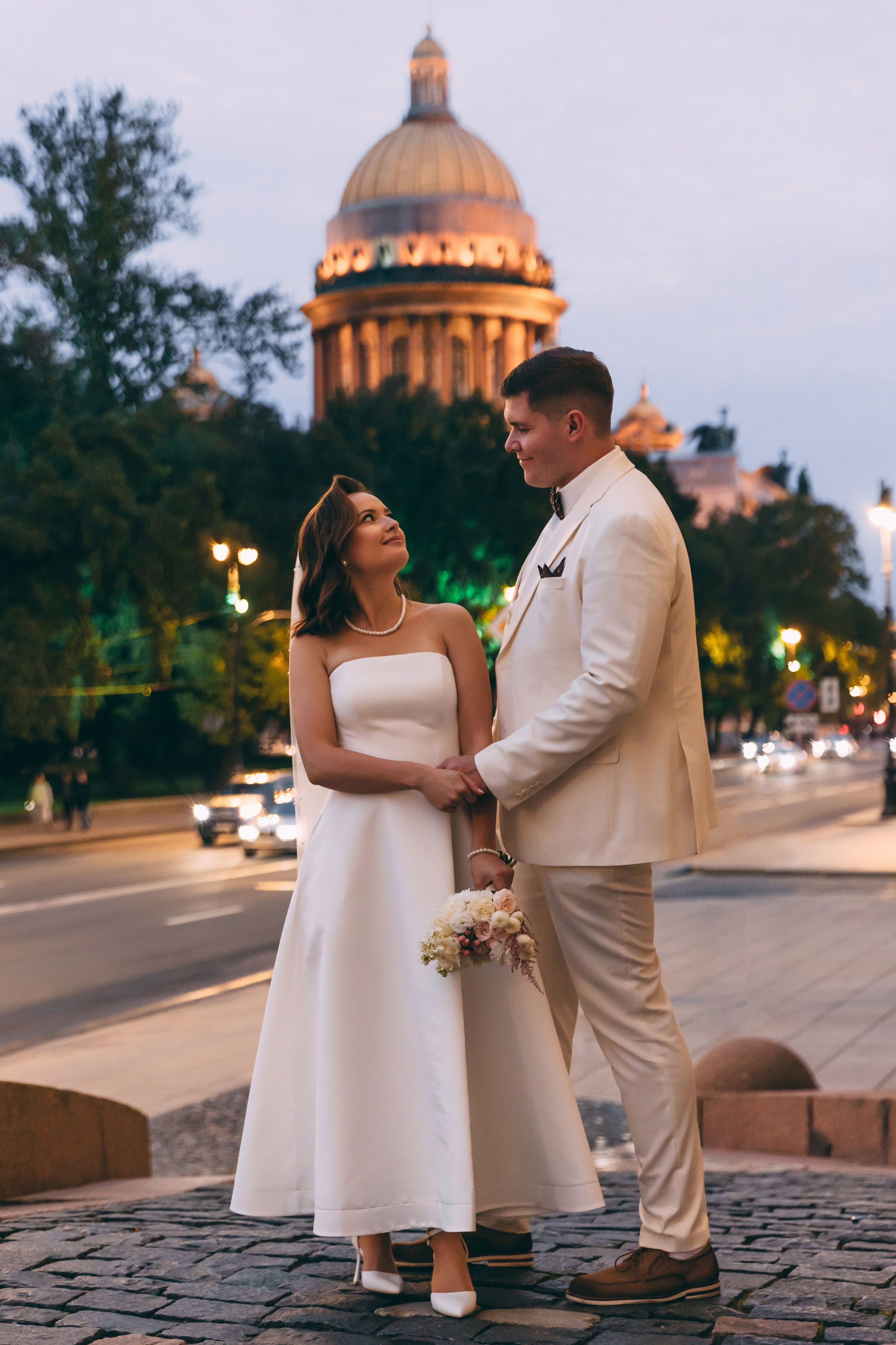Евгений и Юлия. Семейный фотограф в Санкт-Петербурге Алиса Мохова