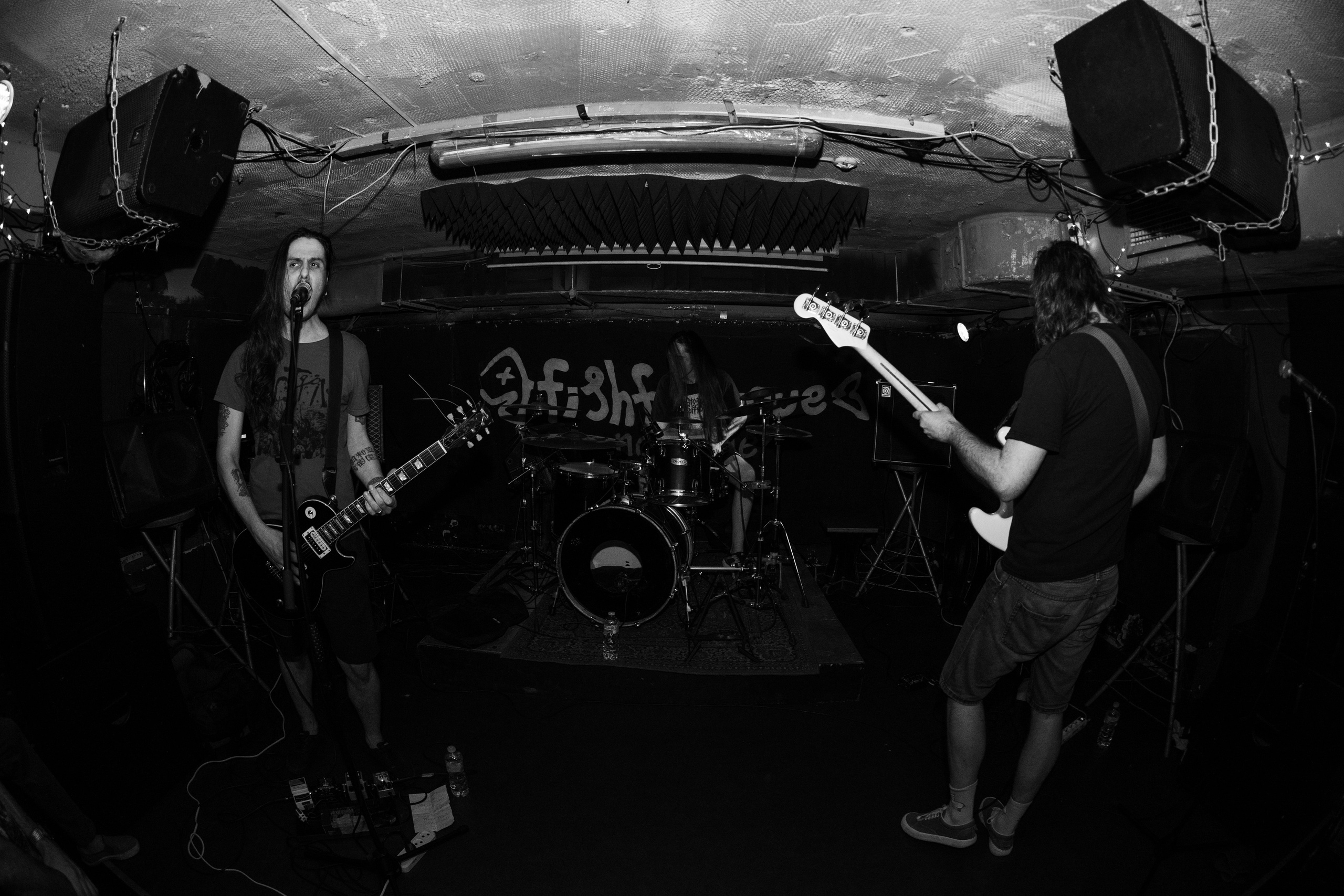 Blackened White Night|FishFabrique. Концертный и репортажный фотограф в Санкт-Петербурге Слава Пахомов