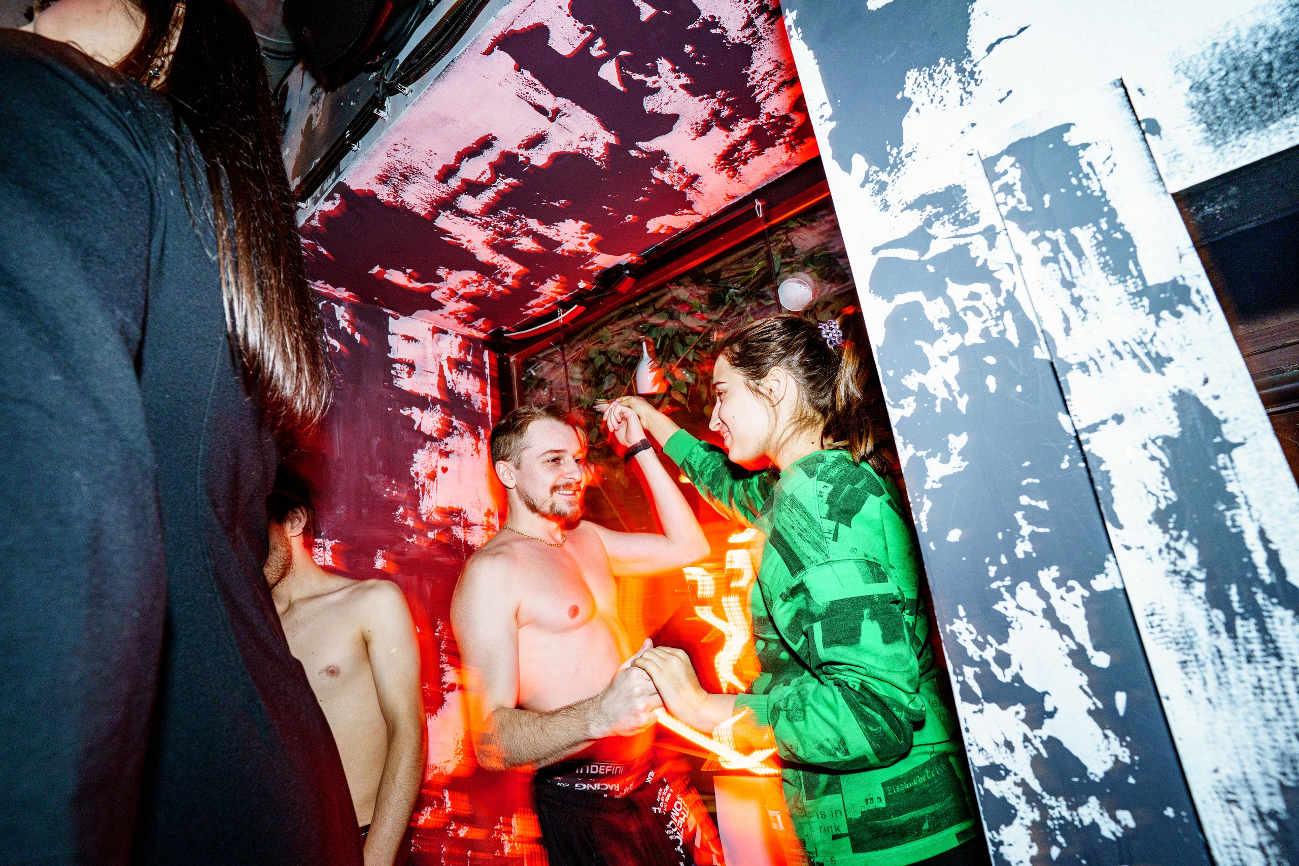 Halloween party. Бар разбитых сердец. Концертный и репортажный фотограф в Санкт-Петербурге Слава Пахомов