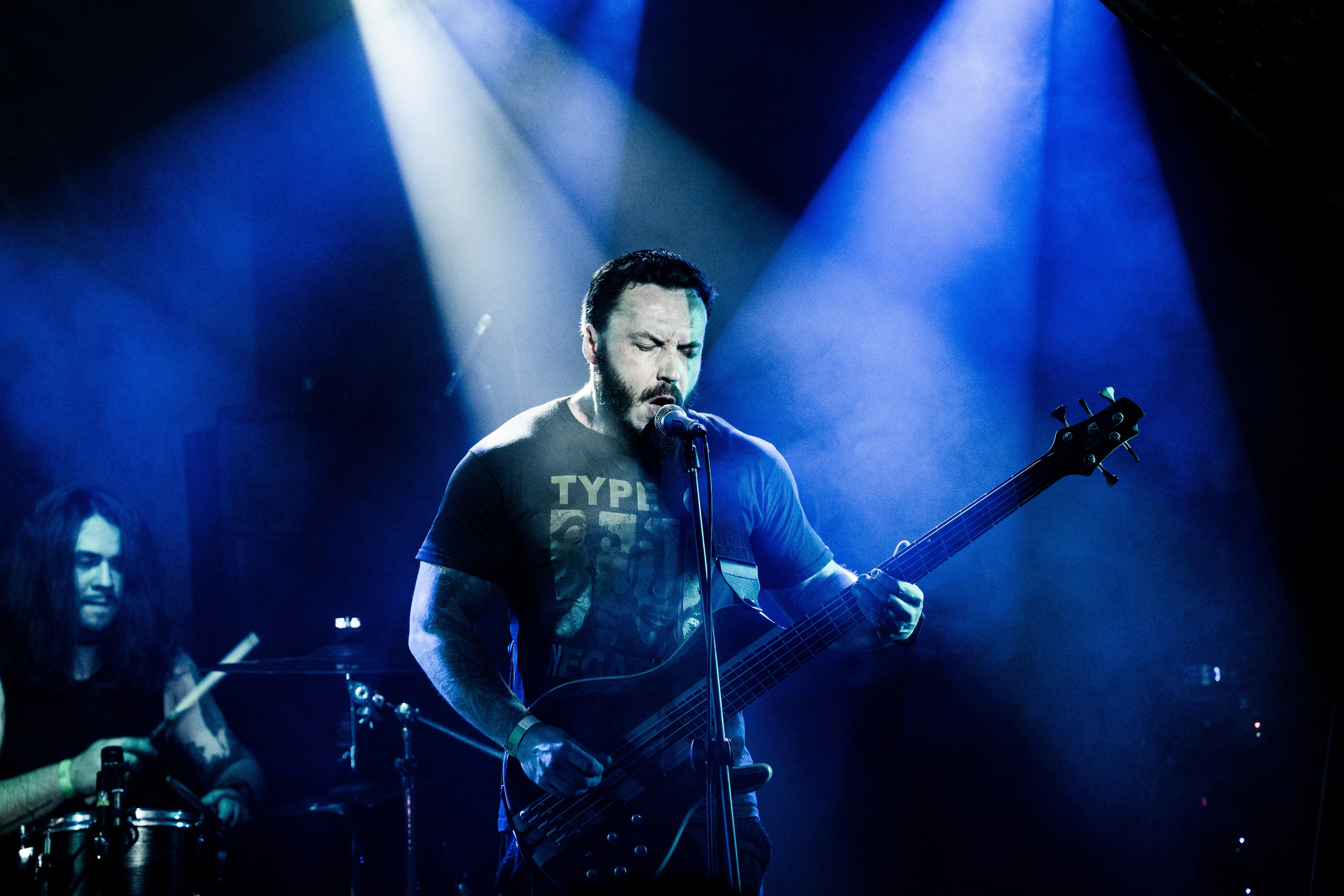 19.10 Smyčka • Ghyena • Sepharose • Charity Unit. Концертный и репортажный фотограф в Санкт-Петербурге Слава Пахомов