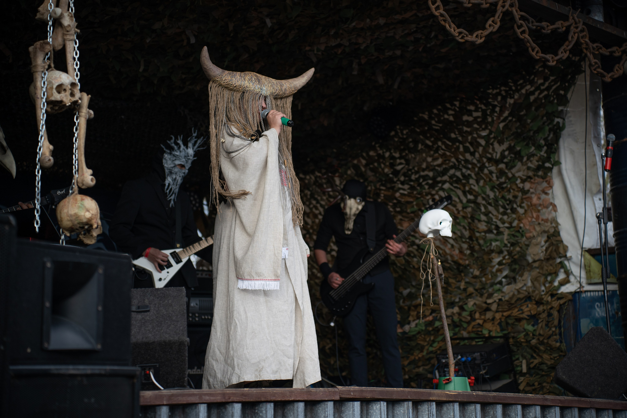 Фестиваль «ПОСРЕДИ КЛАДБИЩ И БОЛОТ»|Архангельск. Концертный и репортажный фотограф в Санкт-Петербурге Слава Пахомов