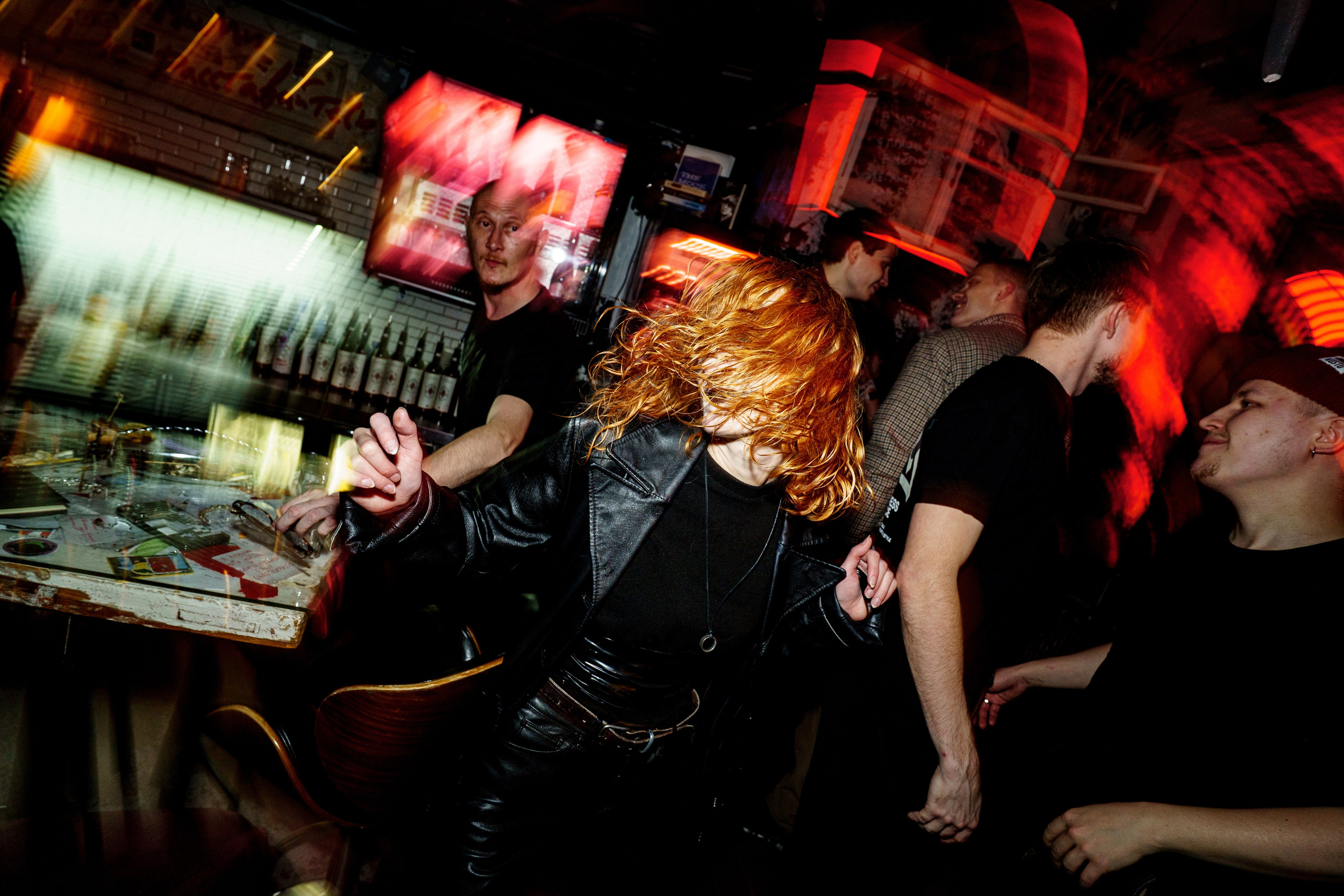 Halloween party. Бар разбитых сердец. Концертный и репортажный фотограф в Санкт-Петербурге Слава Пахомов