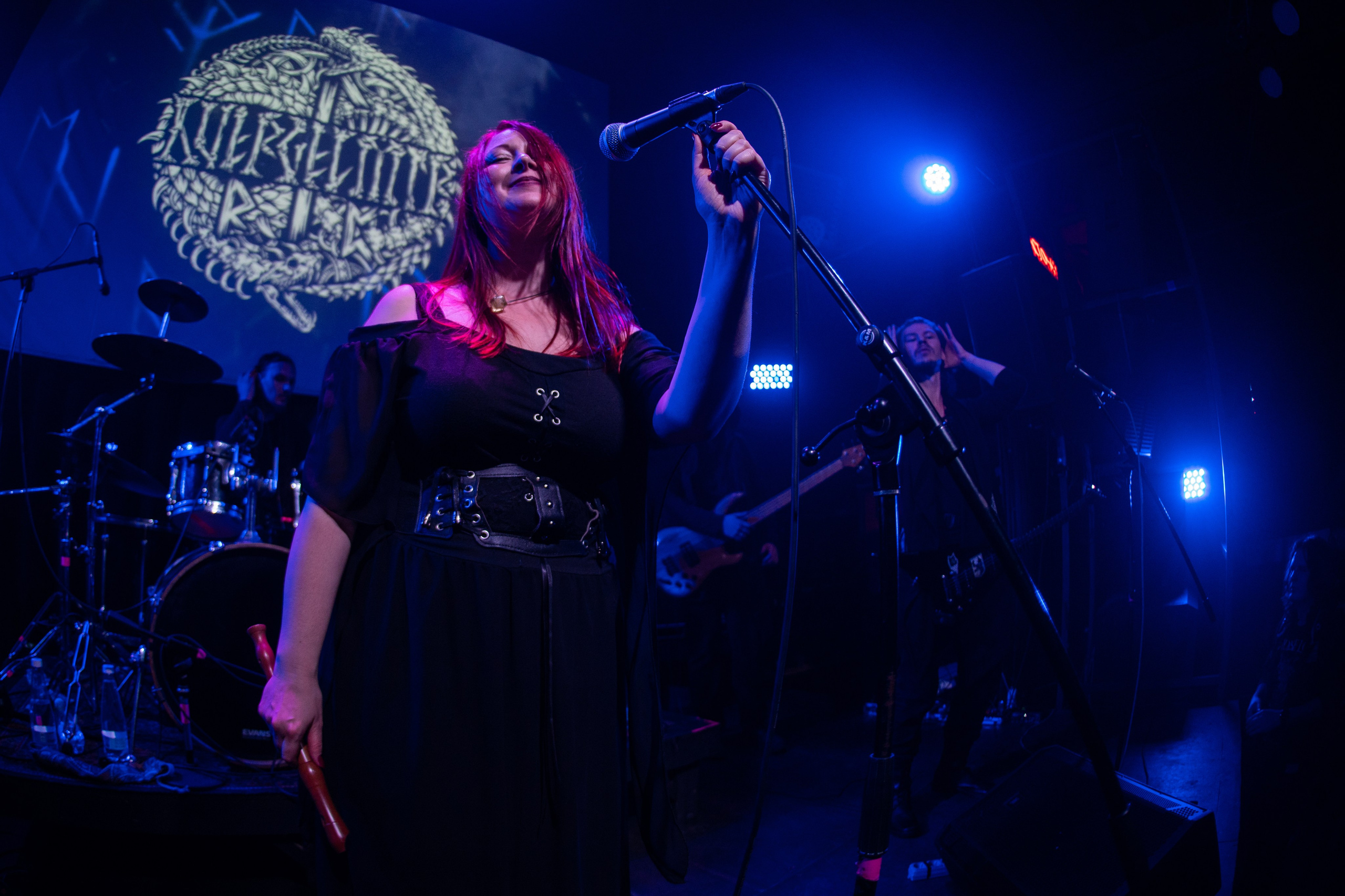 Фестиваль «Doom на Неве IV»|Ласточка. Концертный и репортажный фотограф в Санкт-Петербурге Слава Пахомов