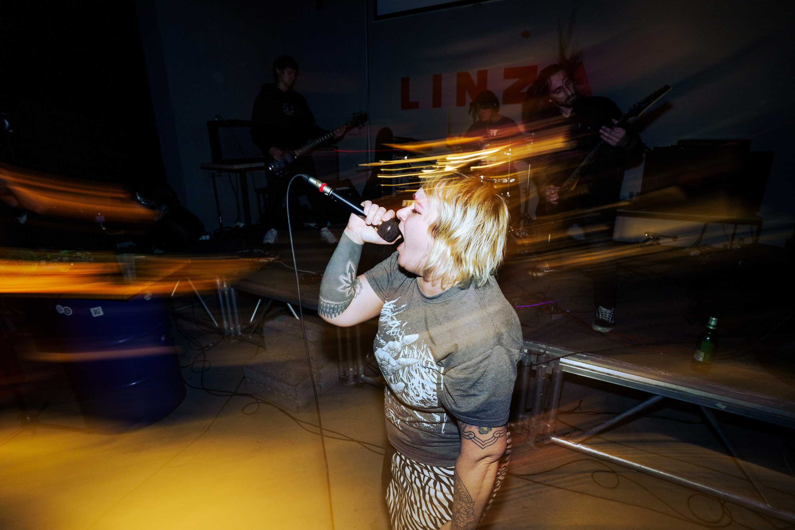 SKRAMZ WAY 4|Linza loft. Концертный и репортажный фотограф в Санкт-Петербурге Слава Пахомов