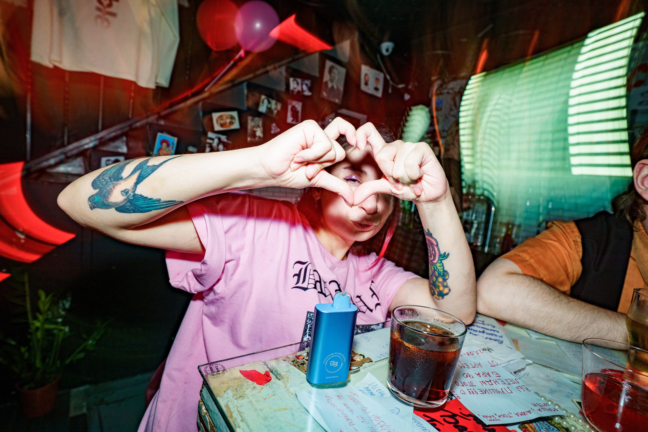 Бар разбитых сердец — 10/12 DJ's. Концертный и репортажный фотограф в Санкт-Петербурге Слава Пахомов