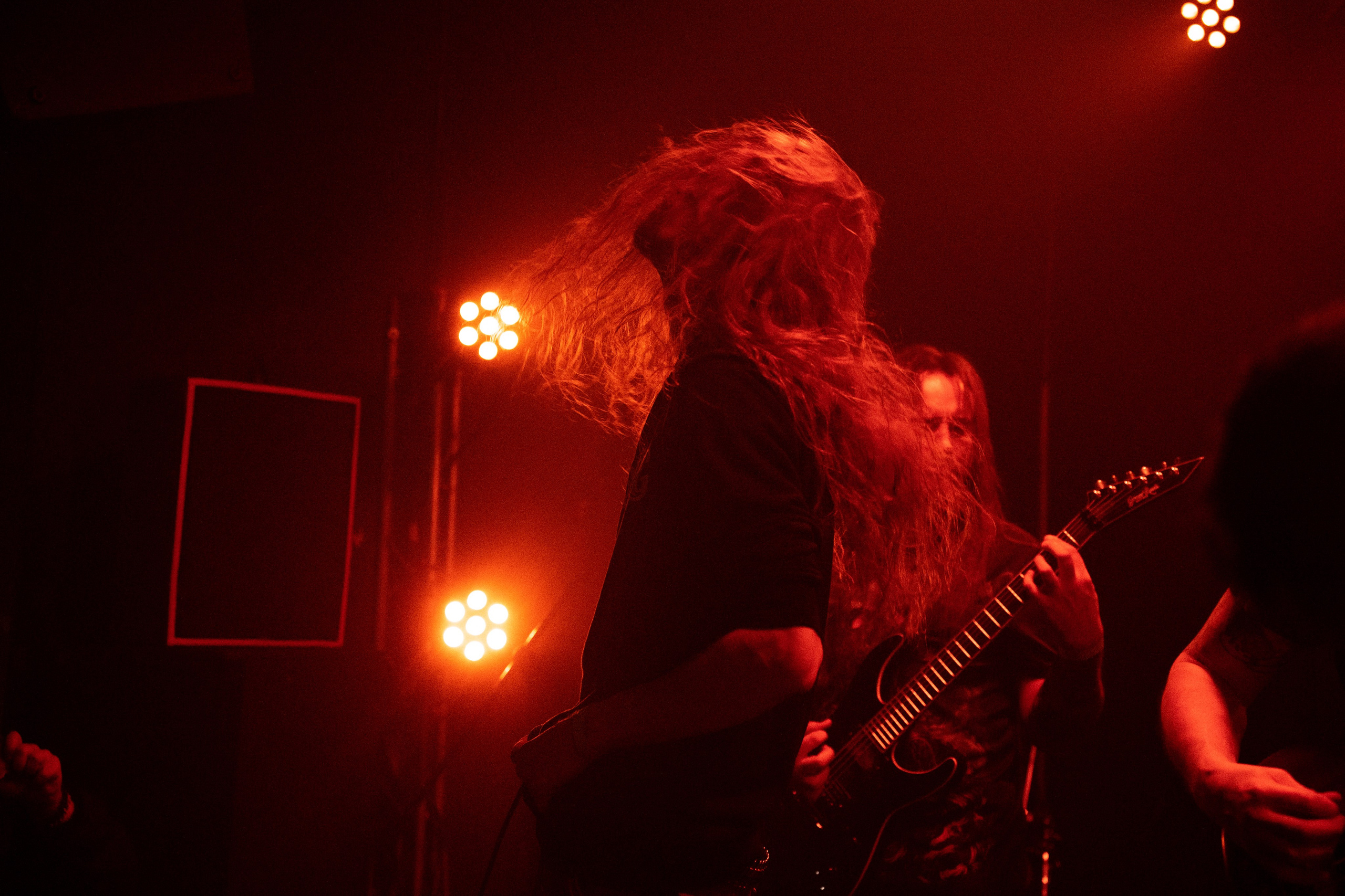 Ad Nihil • Potvor • Crust|Zoccolo 2.0. Концертный и репортажный фотограф в Санкт-Петербурге Слава Пахомов