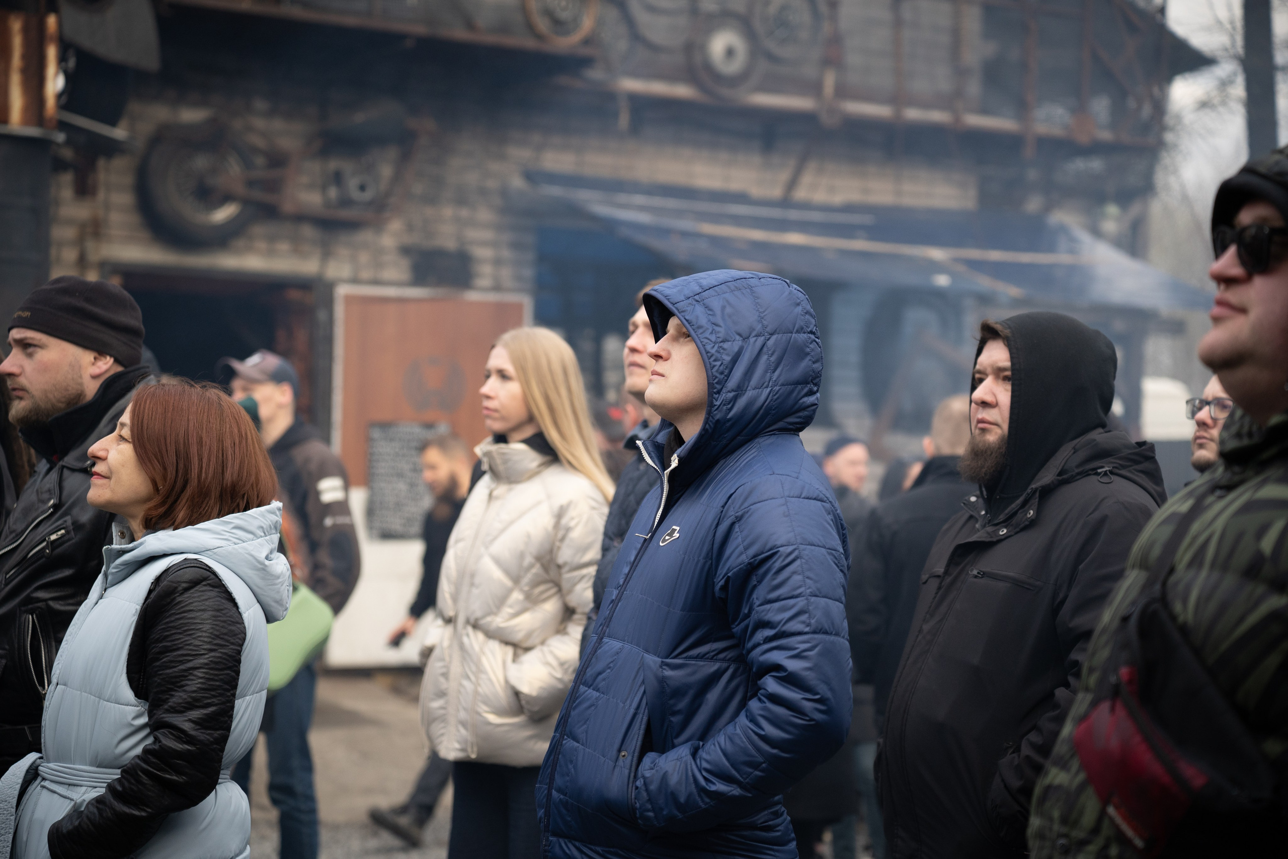 Фестиваль «ПОСРЕДИ КЛАДБИЩ И БОЛОТ»|Архангельск. Концертный и репортажный фотограф в Санкт-Петербурге Слава Пахомов