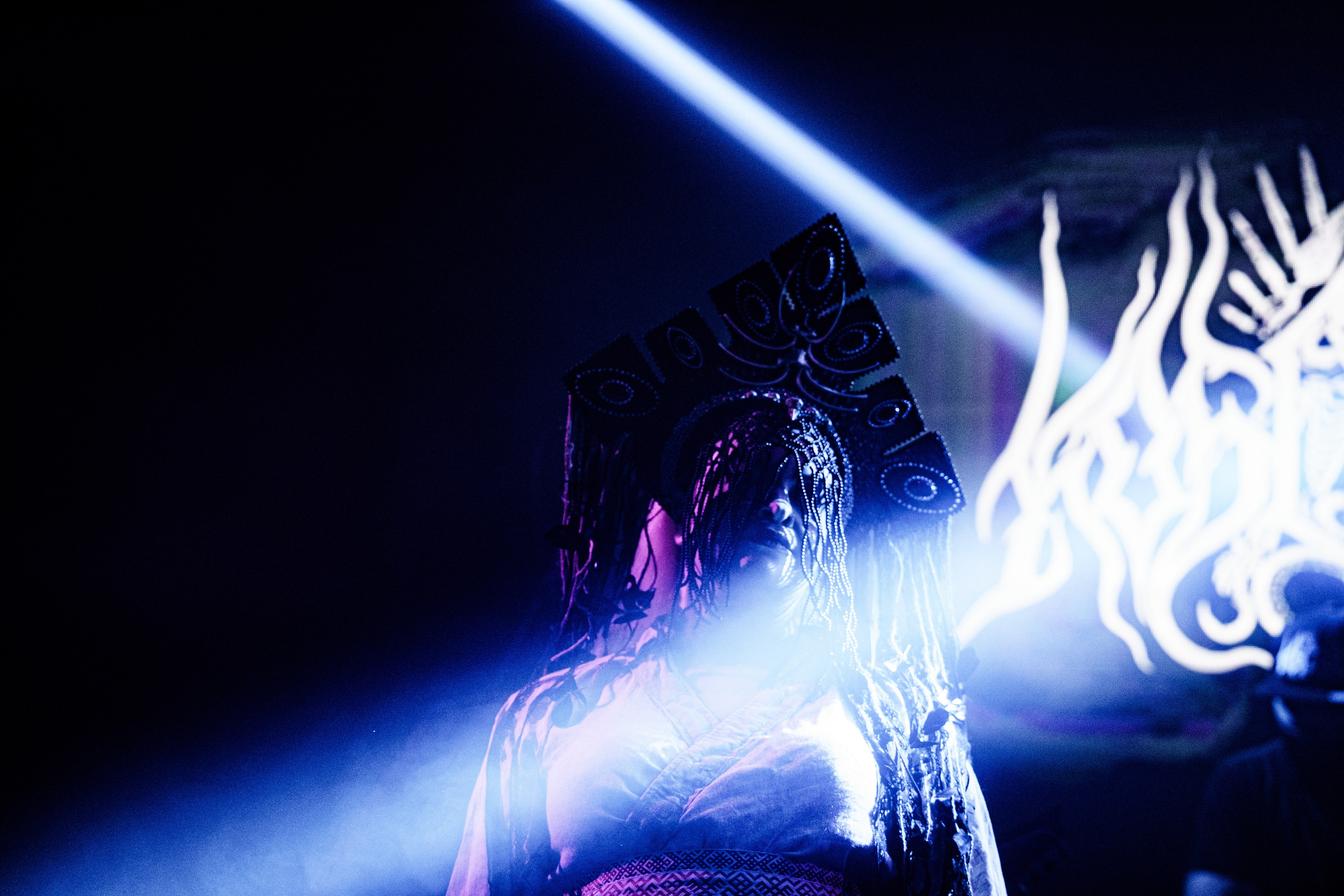 Koschei/Neuropolis. Lunar fest. Концертный и репортажный фотограф в Санкт-Петербурге Слава Пахомов