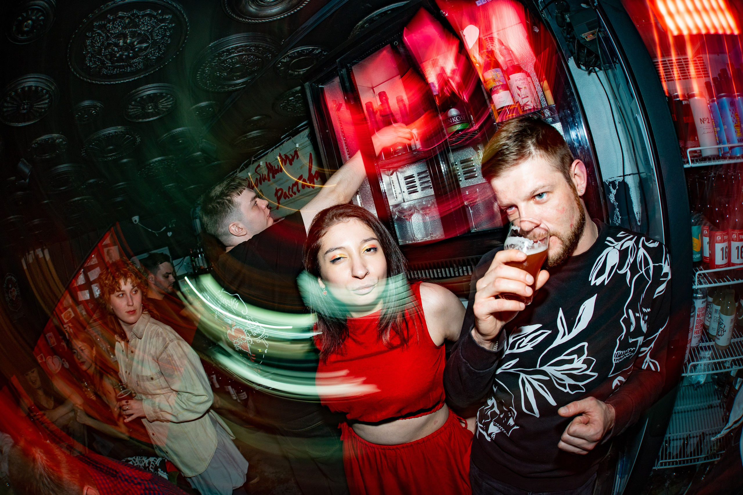 День рождения Бара разбитых сердец. Концертный и репортажный фотограф в Санкт-Петербурге Слава Пахомов