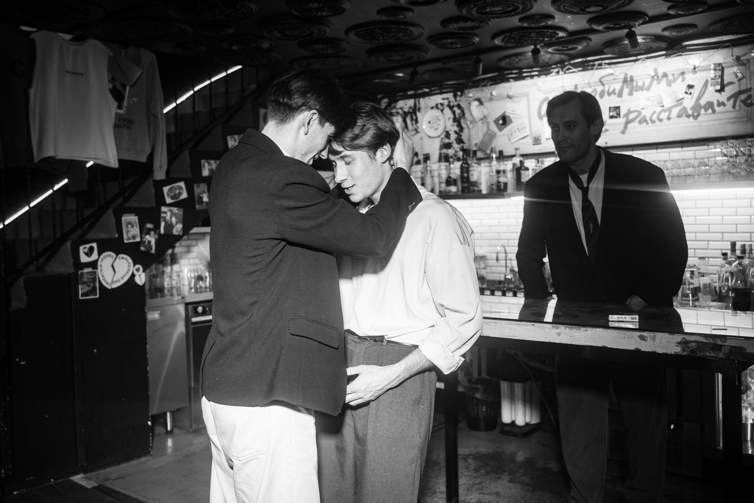 Проект «Поэзия за Углом». Театральная постановка. Бар разбитых сердец. Концертный и репортажный фотограф в Санкт-Петербурге Слава Пахомов