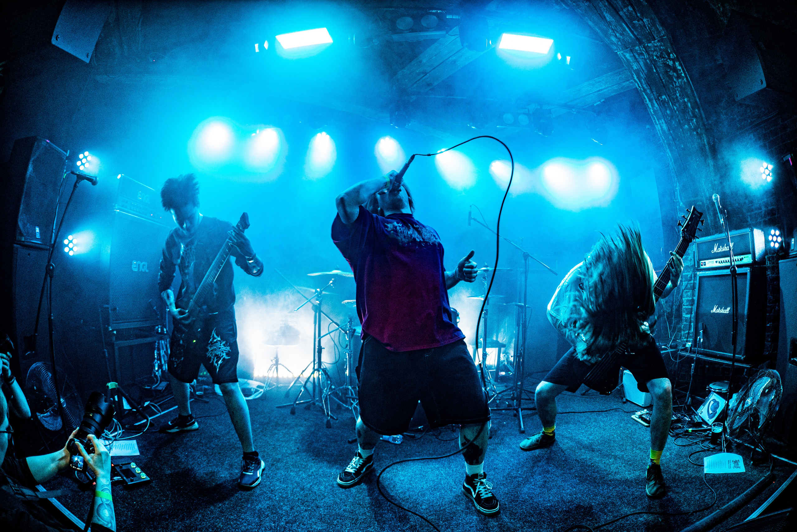 BRUTAL MASH FEST|Zoccolo 2.0. Концертный и репортажный фотограф в Санкт-Петербурге Слава Пахомов