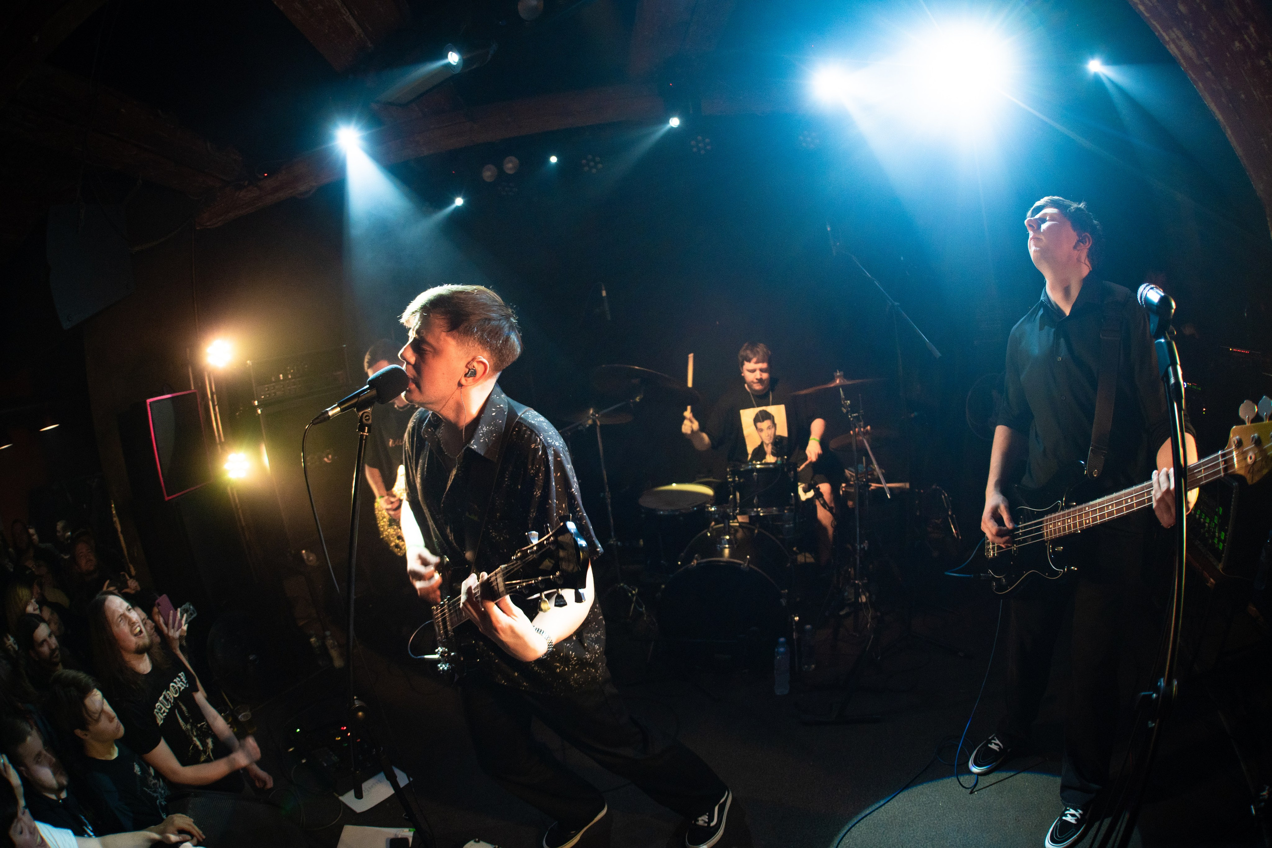 Show Me A Dinosaur|Zoccolo 2.0. Концертный и репортажный фотограф в Санкт-Петербурге Слава Пахомов