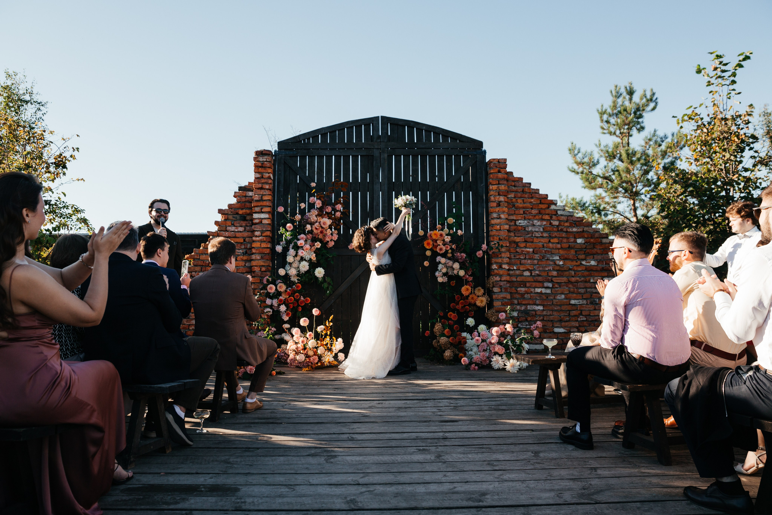 Даша и Олег. Свадебный анонс. Ваш фотограф Любовь Чистякова