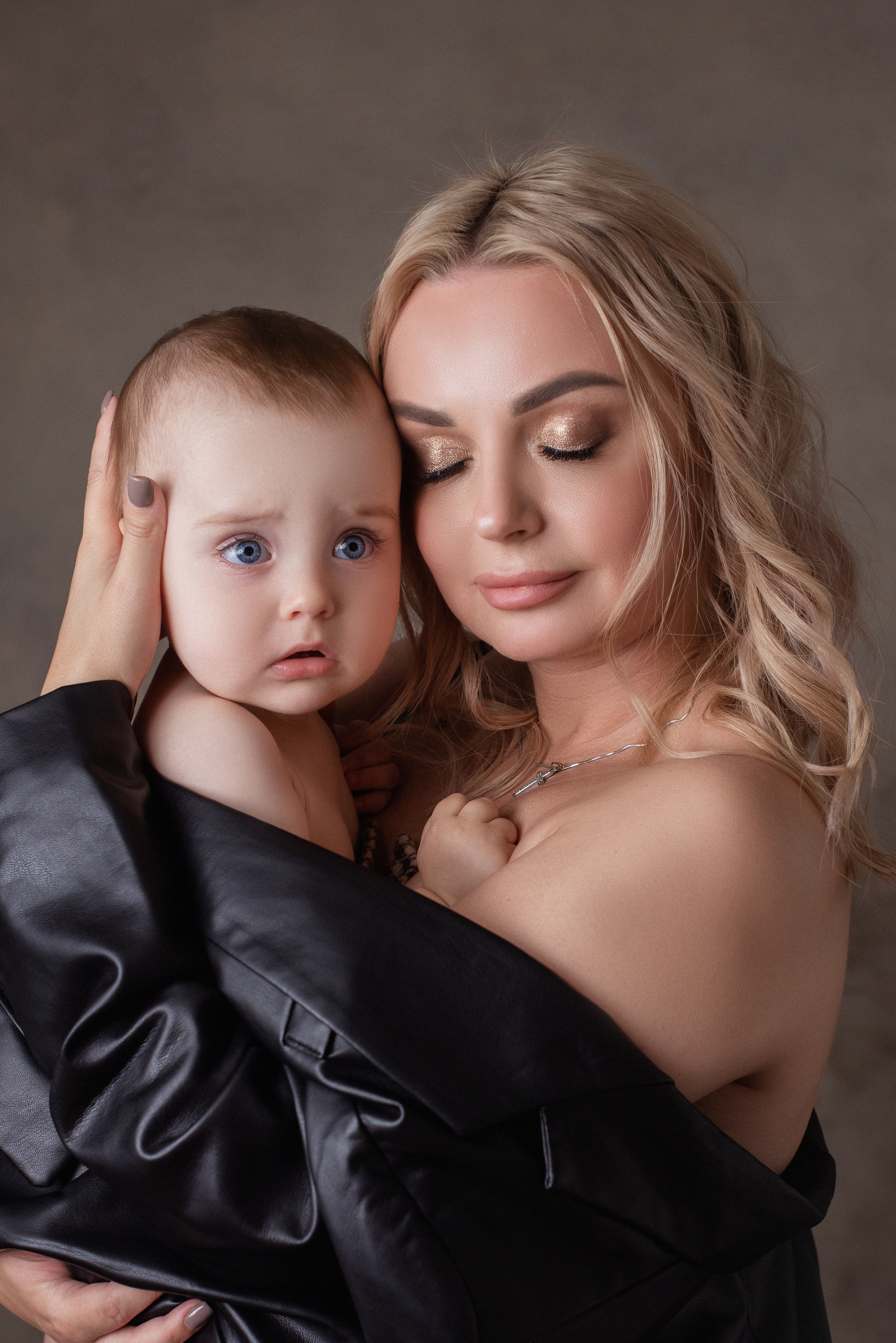 Годики. Фотограф Новорожденных во Владивостоке Ольга Галаницкая